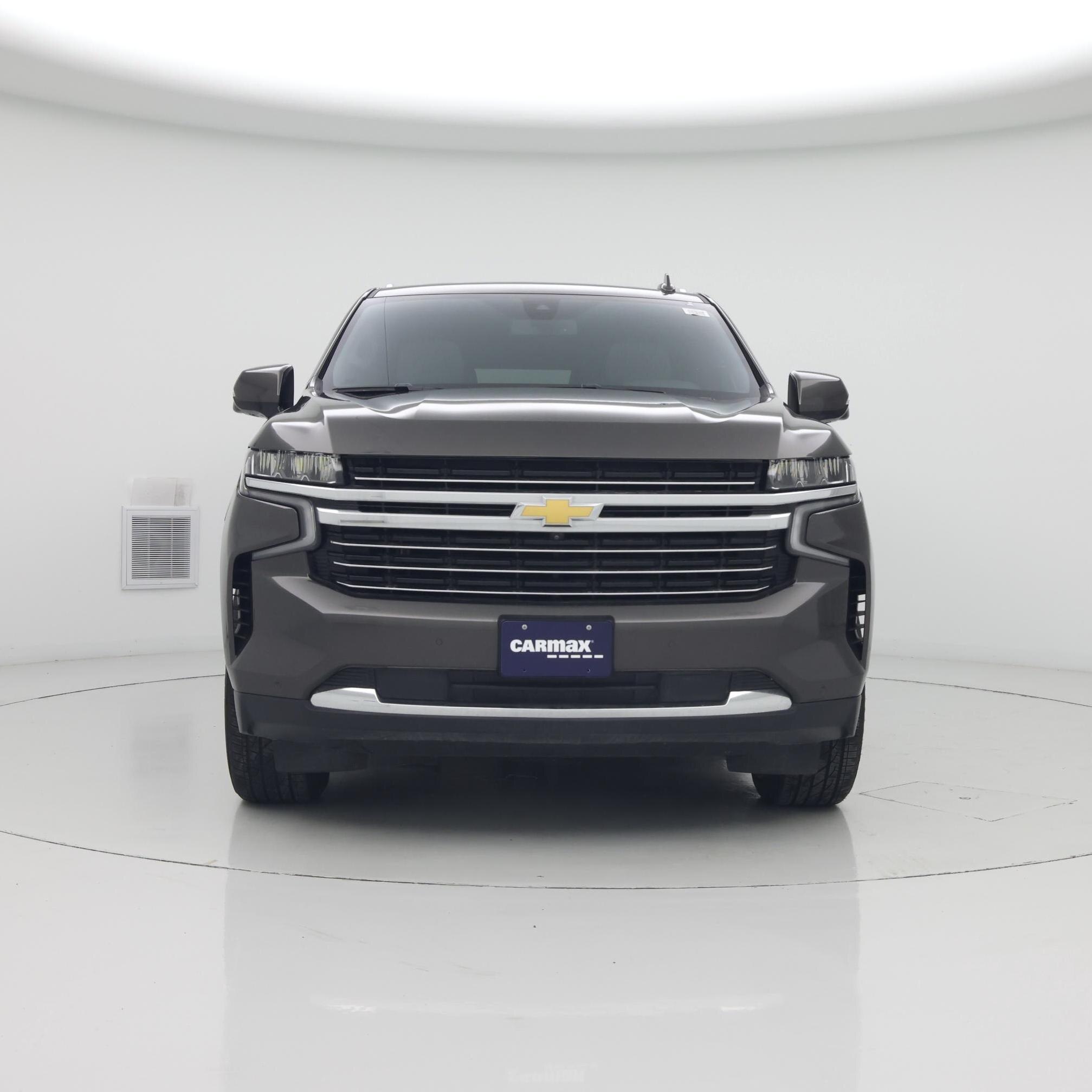 Thumbnail: 2021 Chevrolet Tahoe - 5