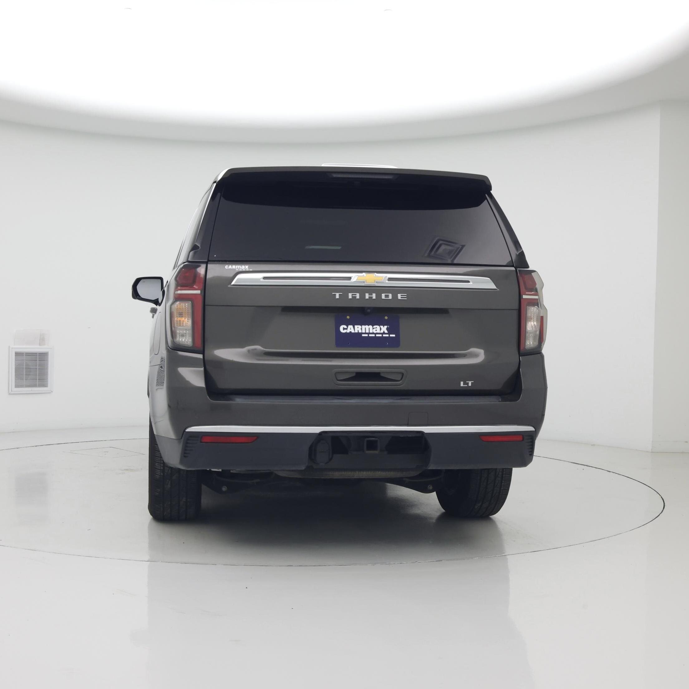 Thumbnail: 2021 Chevrolet Tahoe - 6