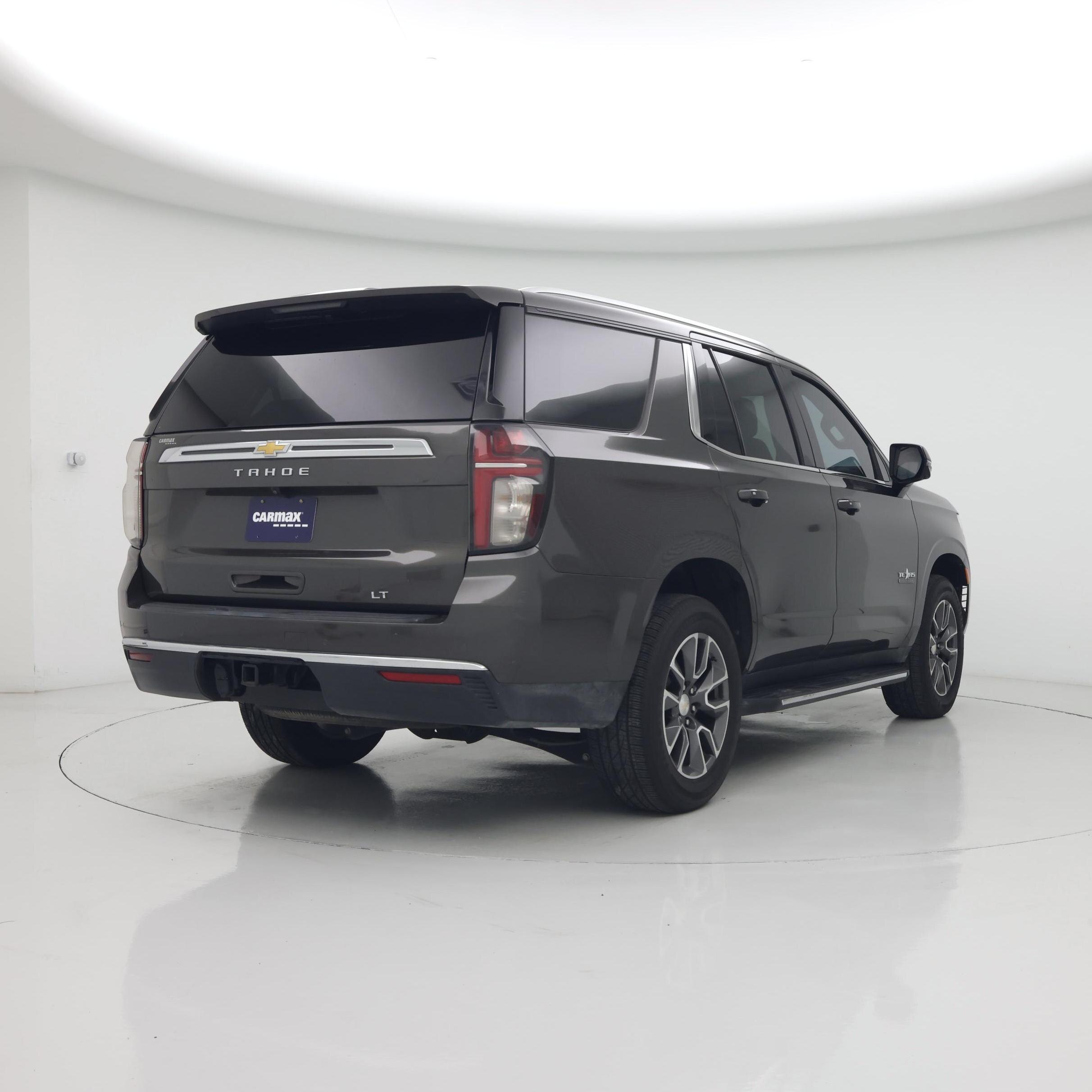 Thumbnail: 2021 Chevrolet Tahoe - 8