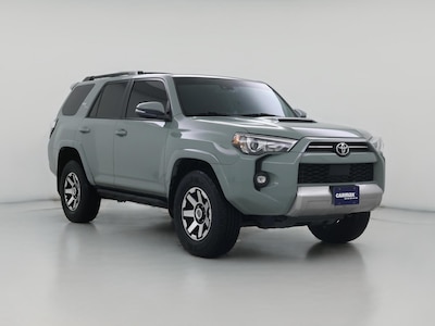 2022 Toyota 4Runner TRD Off Road