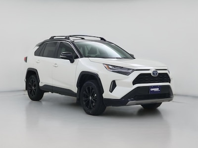 2022 Toyota RAV4 Hybrid XSE