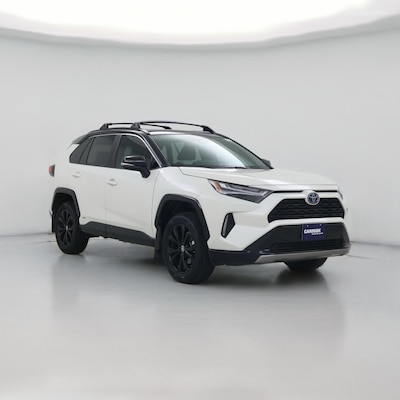 2022 Toyota RAV4 XSE