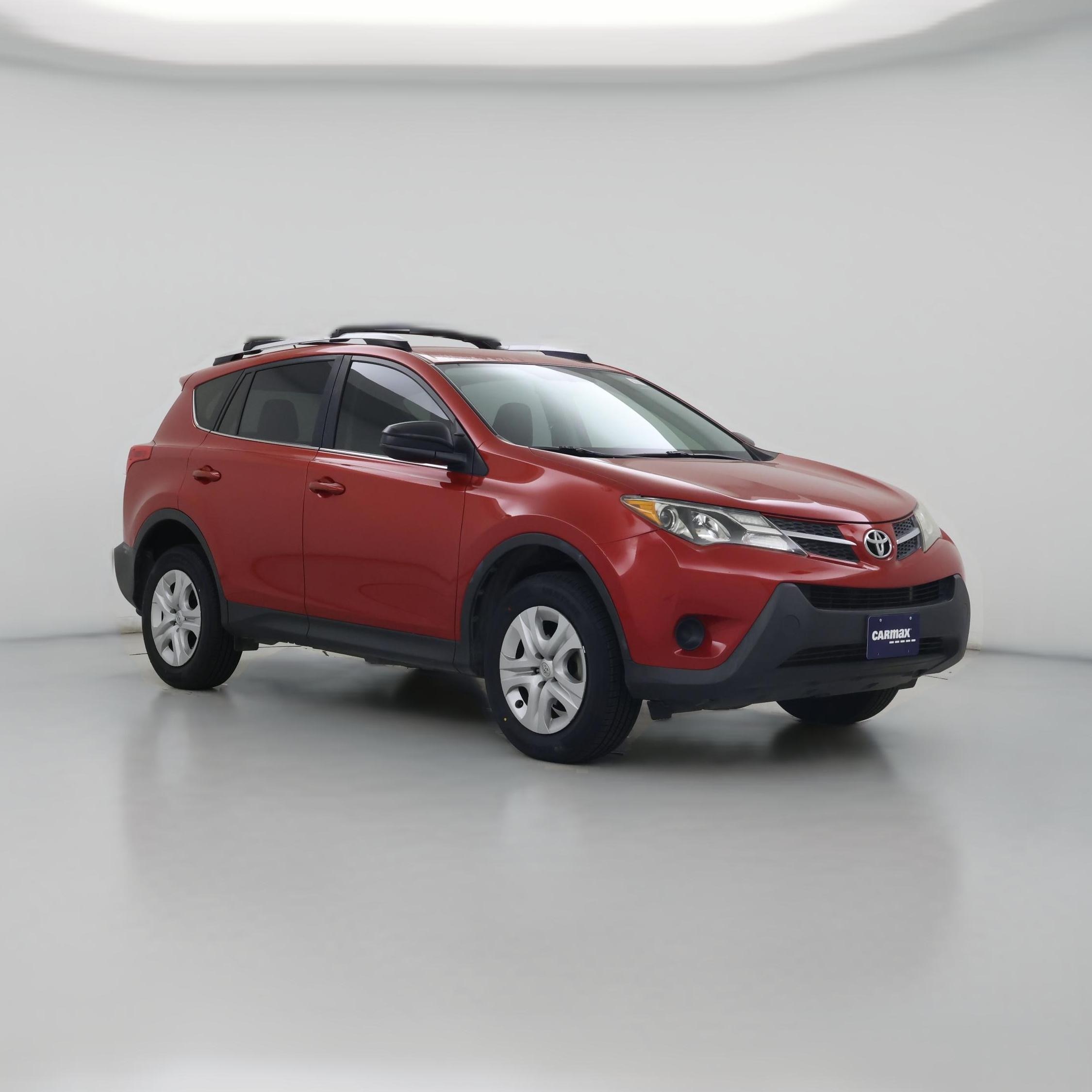Thumbnail: 2015 Toyota RAV4 - 1