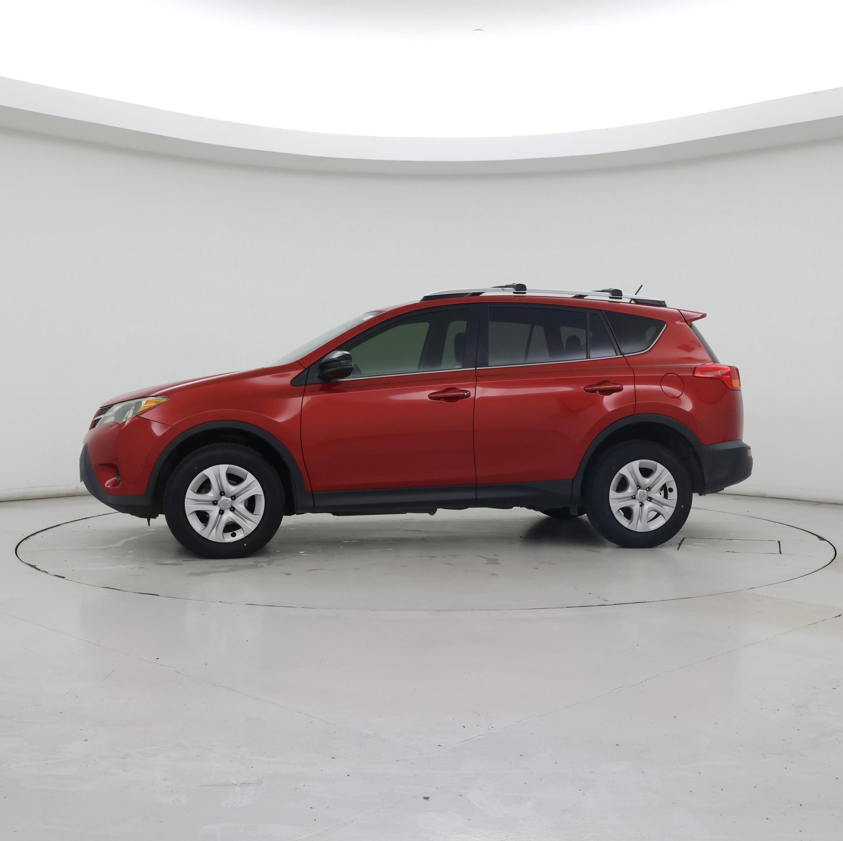 Thumbnail: 2015 Toyota RAV4 - 3