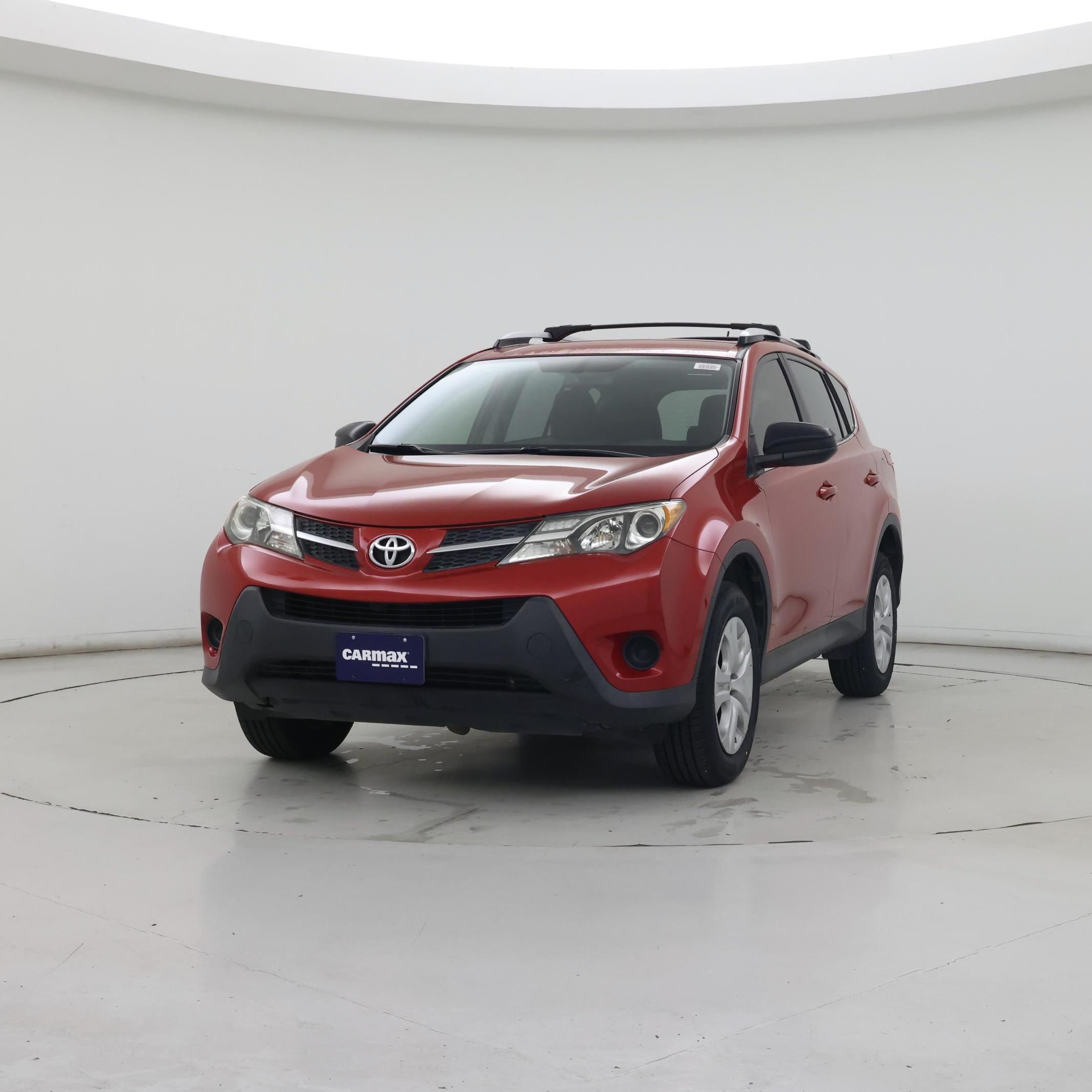 Thumbnail: 2015 Toyota RAV4 - 4