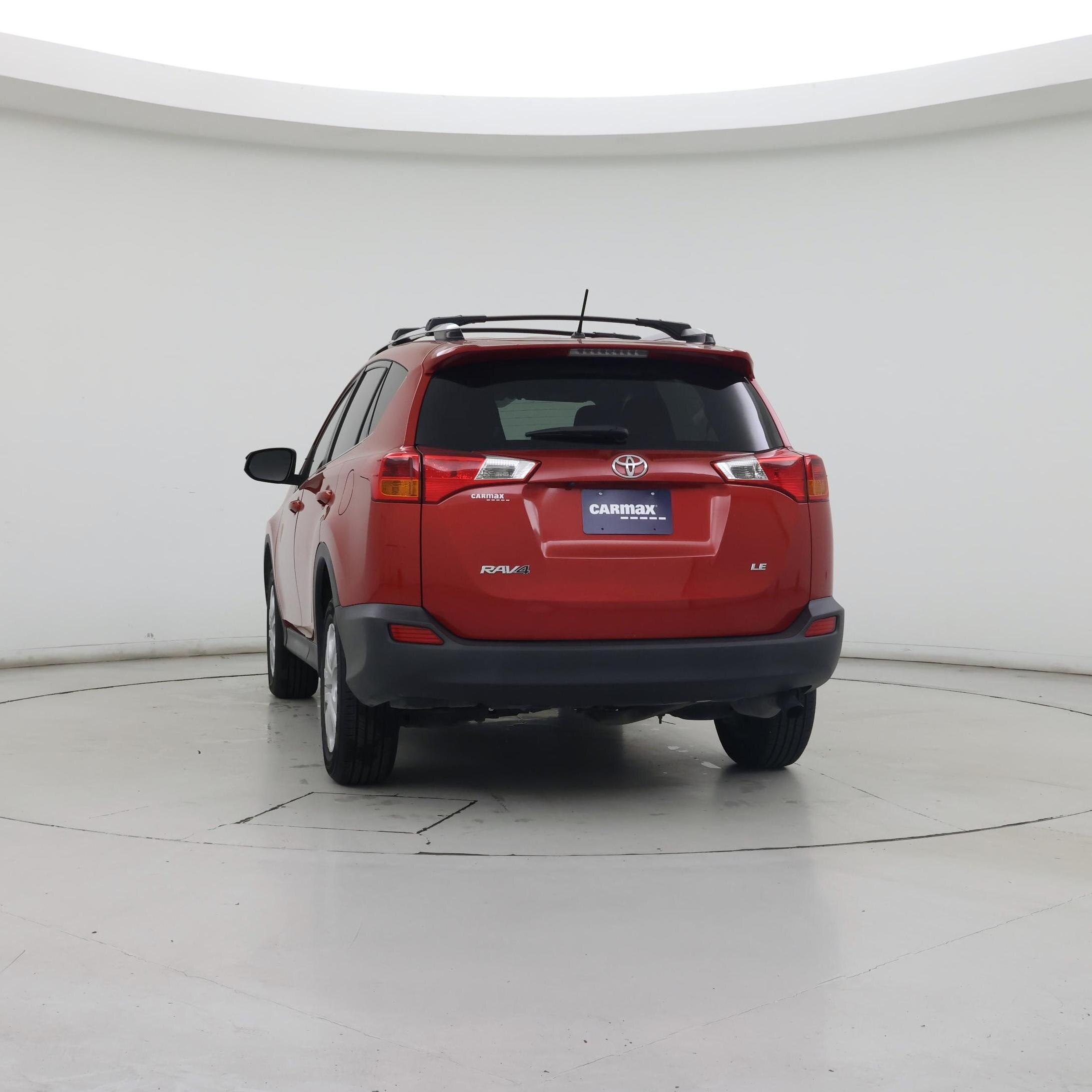 Thumbnail: 2015 Toyota RAV4 - 6