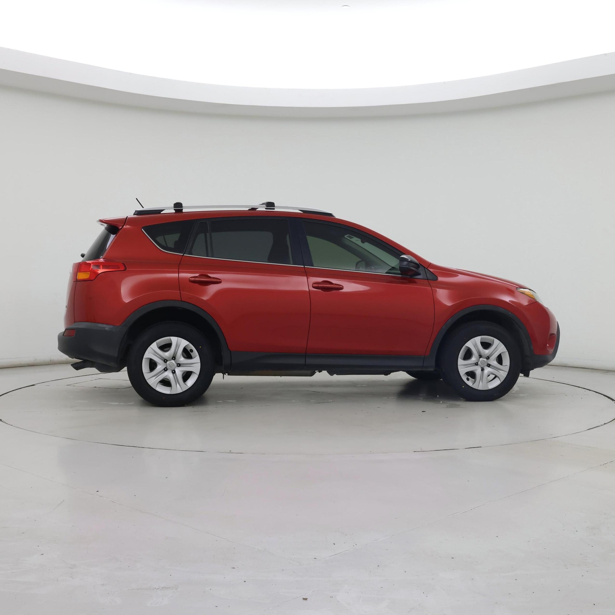 Thumbnail: 2015 Toyota RAV4 - 7