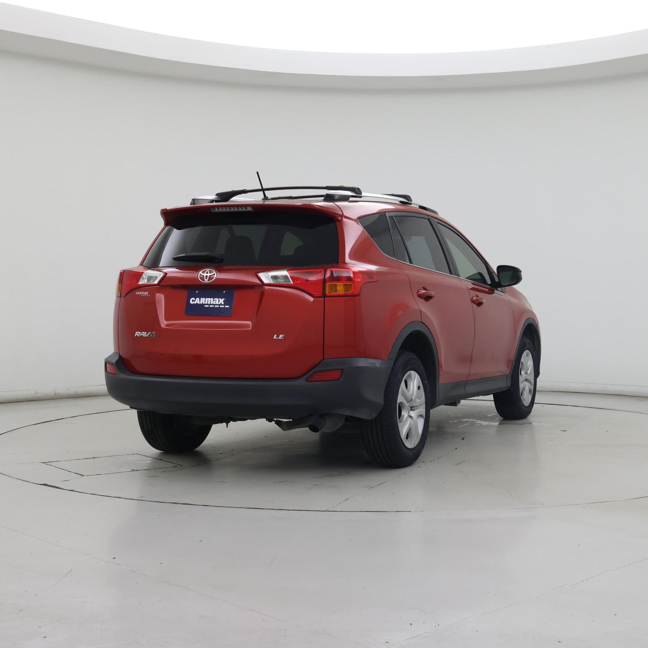 Thumbnail: 2015 Toyota RAV4 - 8