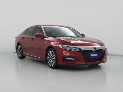 2019 Honda Accord Hybrid EX
