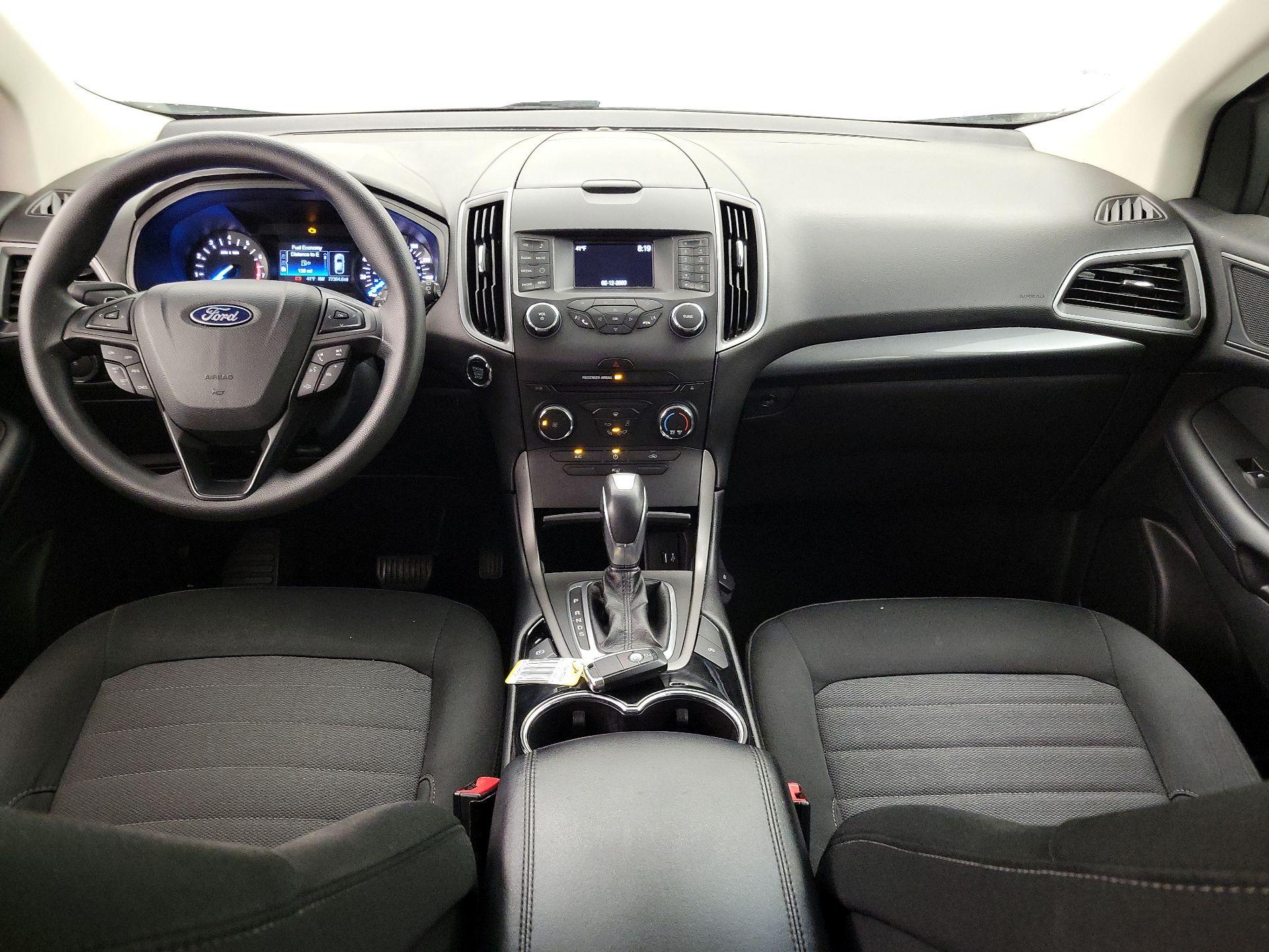 Thumbnail: 2018 Ford Edge - 9