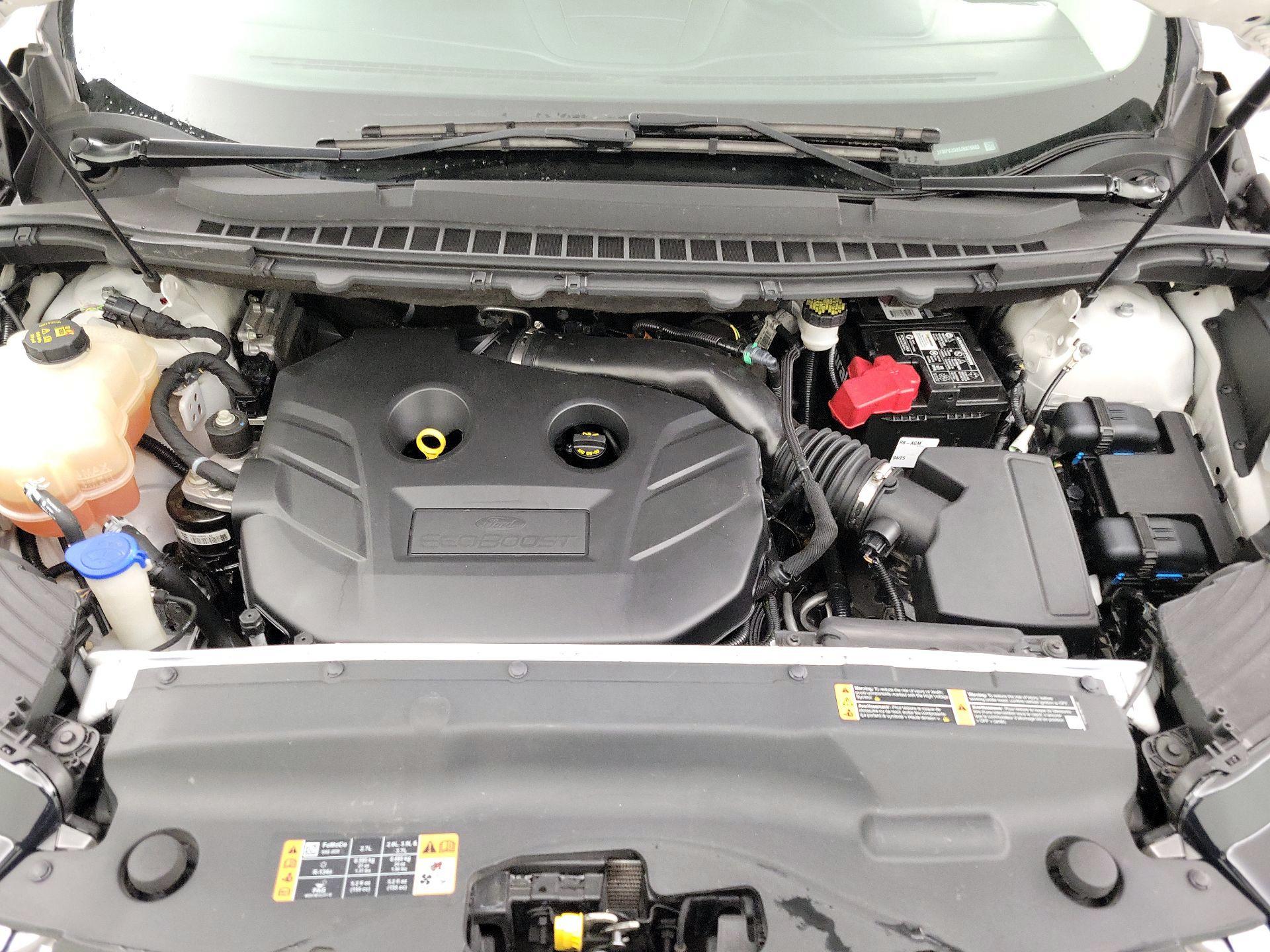 Thumbnail: 2018 Ford Edge - 20