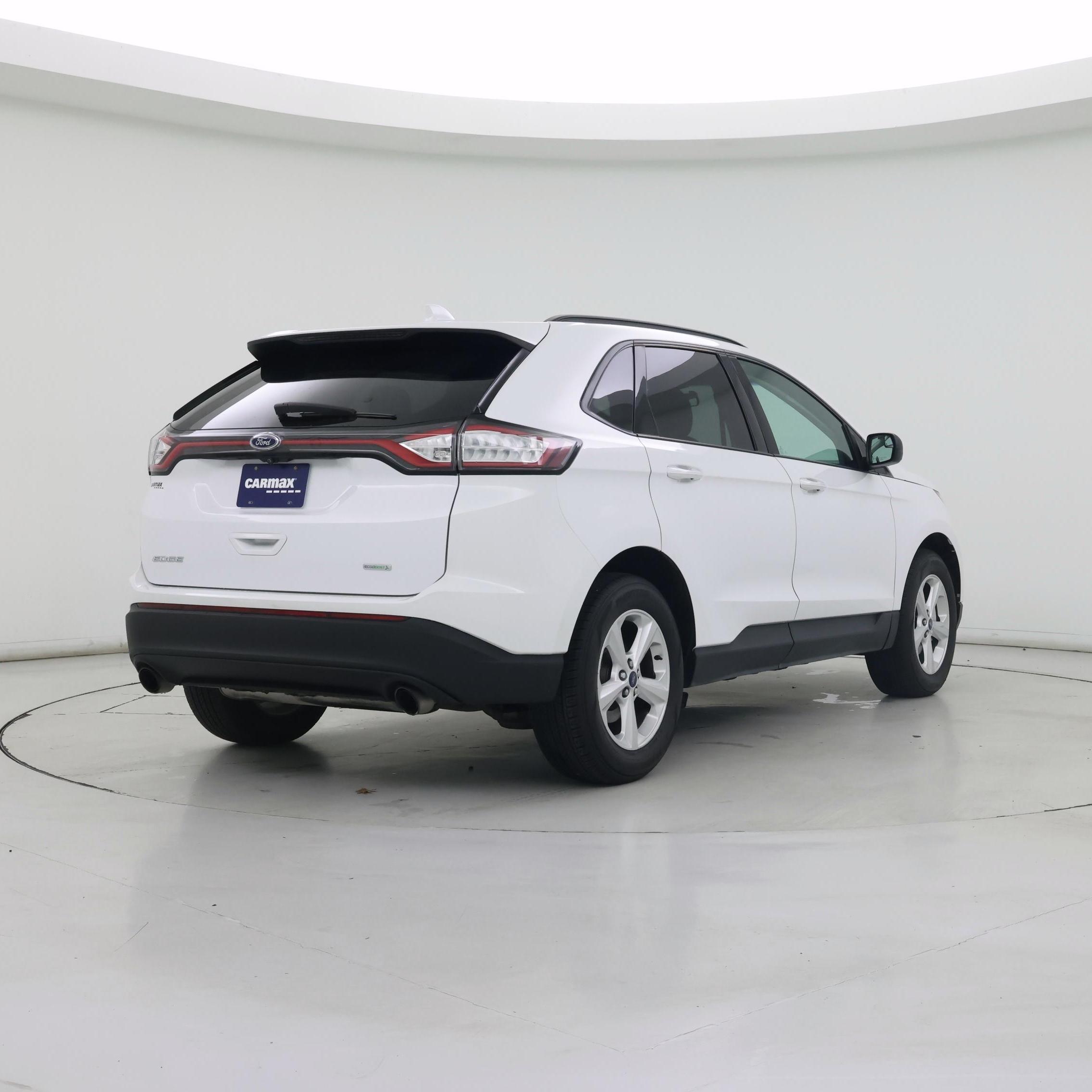 Thumbnail: 2018 Ford Edge - 8