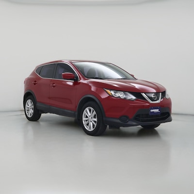 2018 Nissan Rogue Sport S