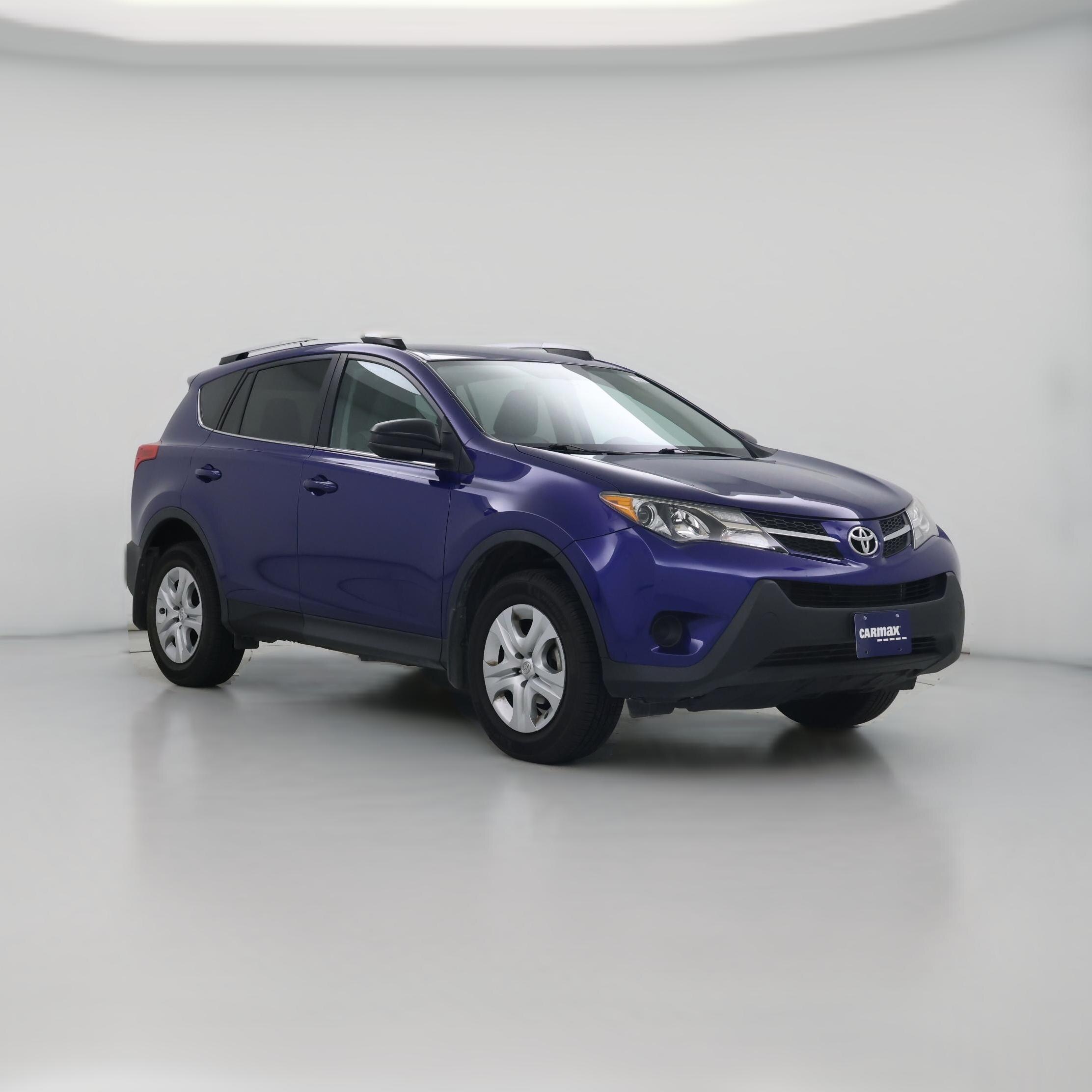 Thumbnail: 2015 Toyota RAV4 - 1