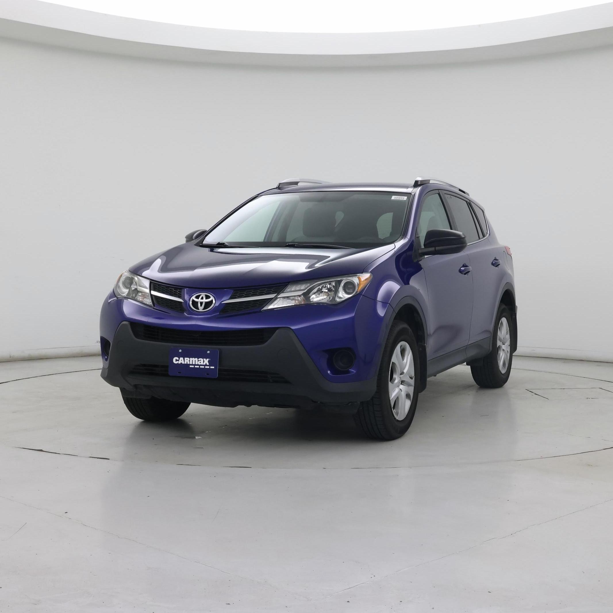 Thumbnail: 2015 Toyota RAV4 - 4
