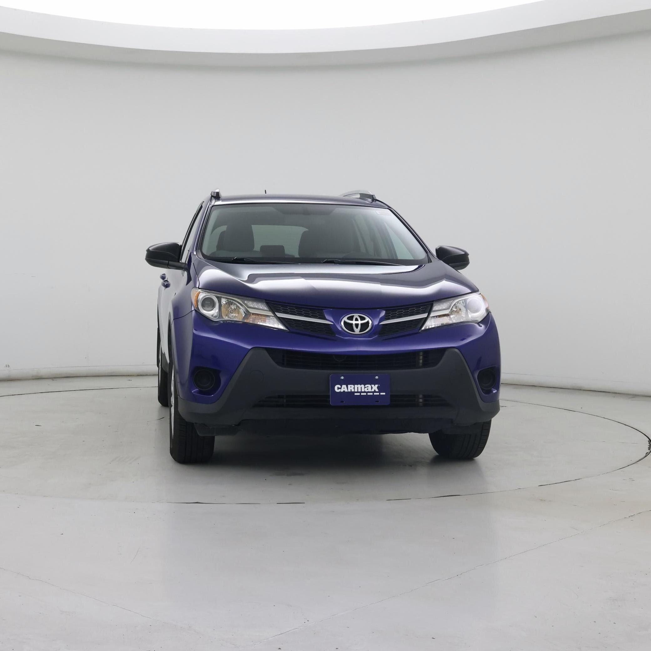 Thumbnail: 2015 Toyota RAV4 - 5