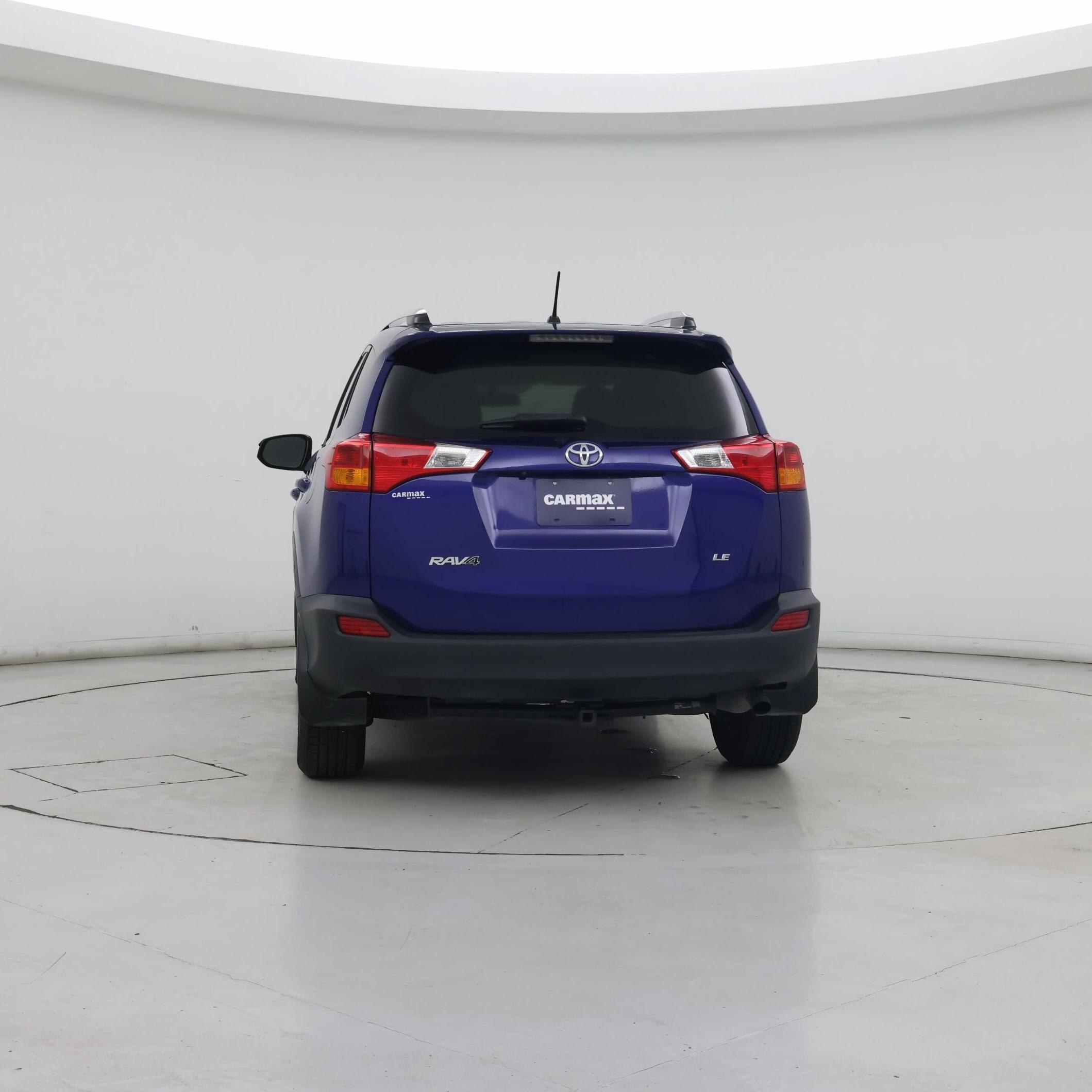 Thumbnail: 2015 Toyota RAV4 - 6
