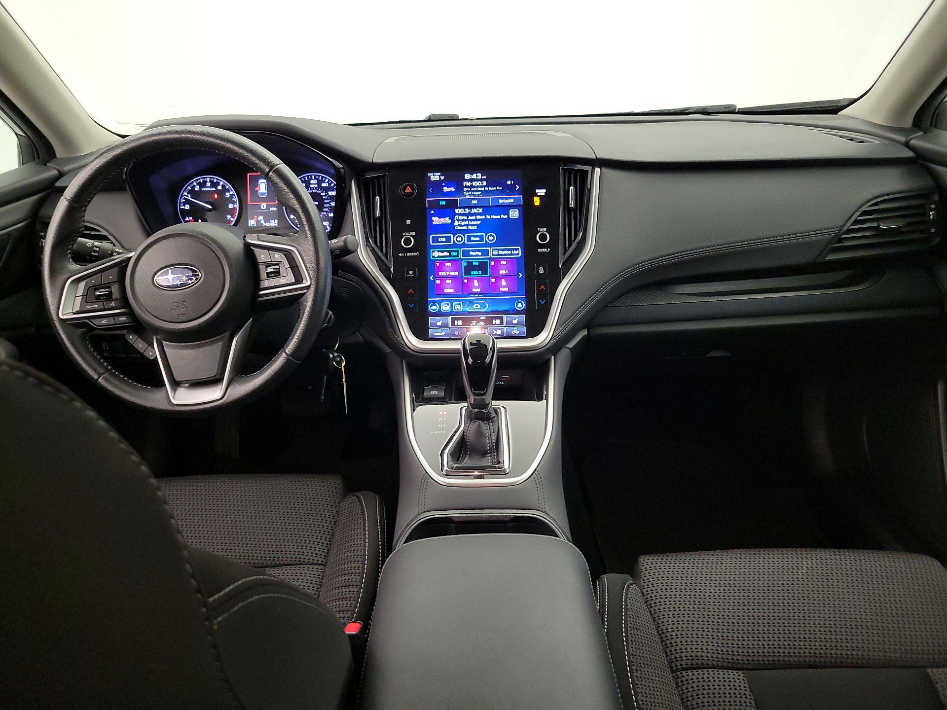 Thumbnail: 2022 Subaru Outback - 9