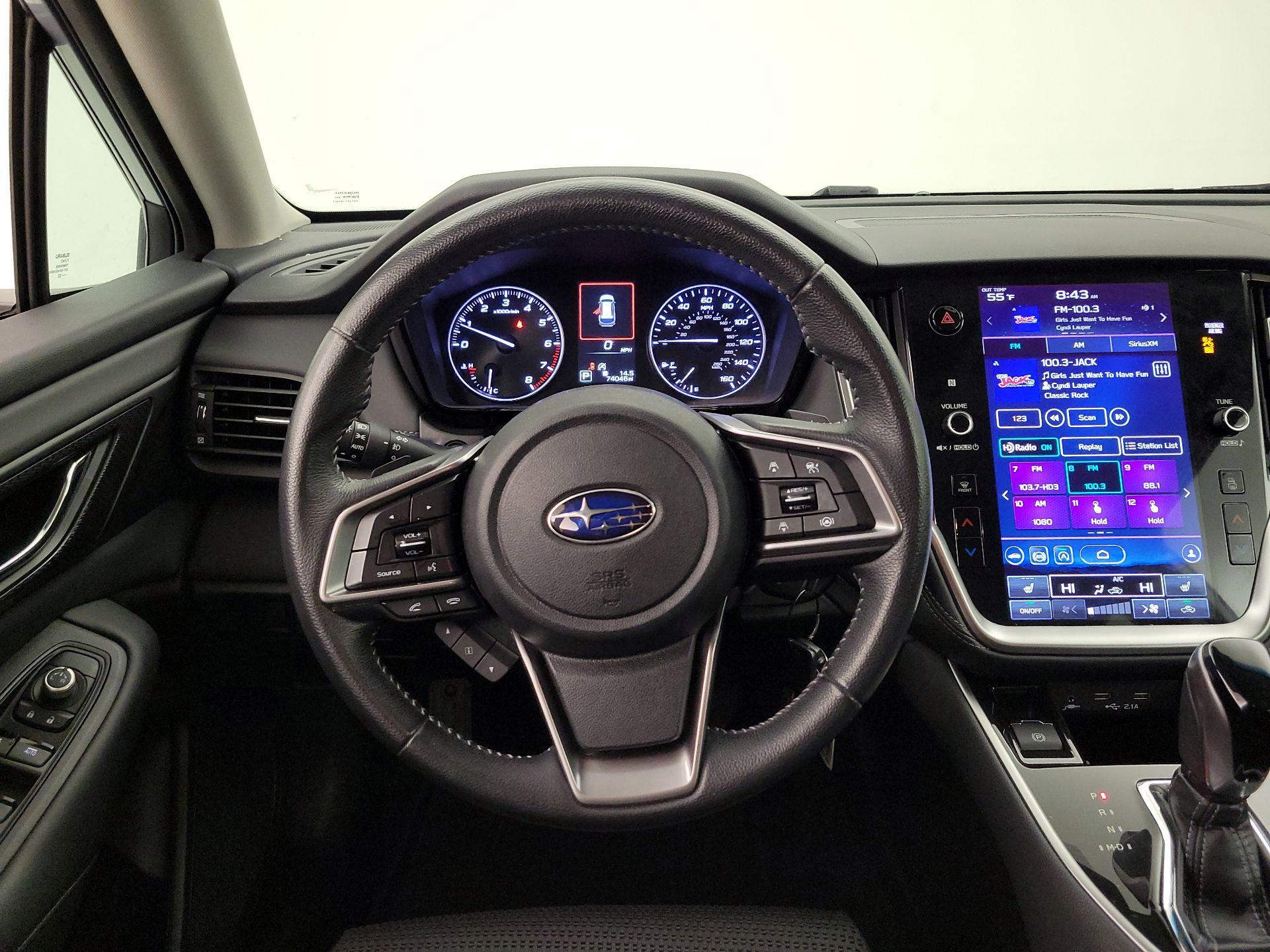 Thumbnail: 2022 Subaru Outback - 10