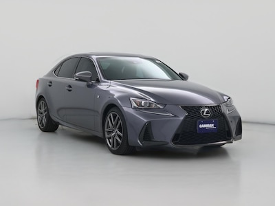 2017 Lexus IS 200t F-Sport