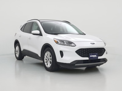 2021 Ford Escape Hybrid SE