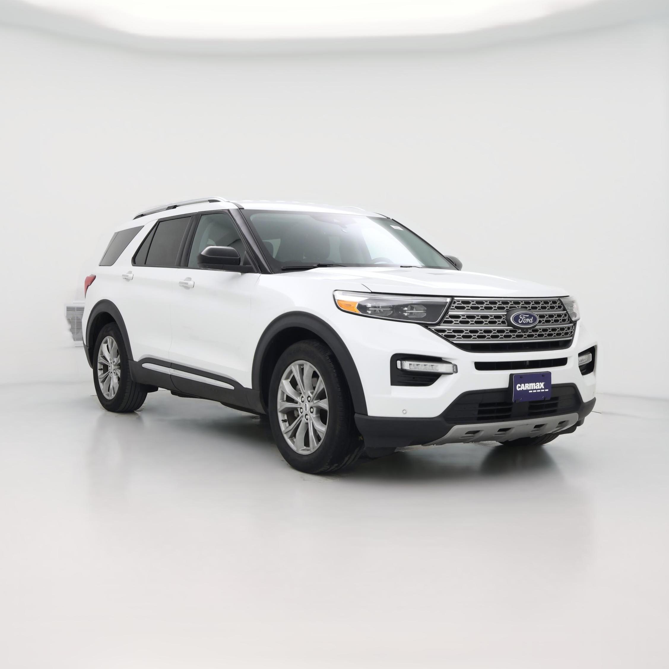 Thumbnail: 2023 Ford Explorer - 1