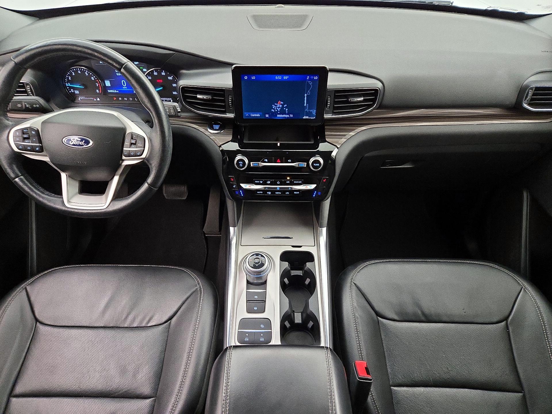Thumbnail: 2023 Ford Explorer - 9