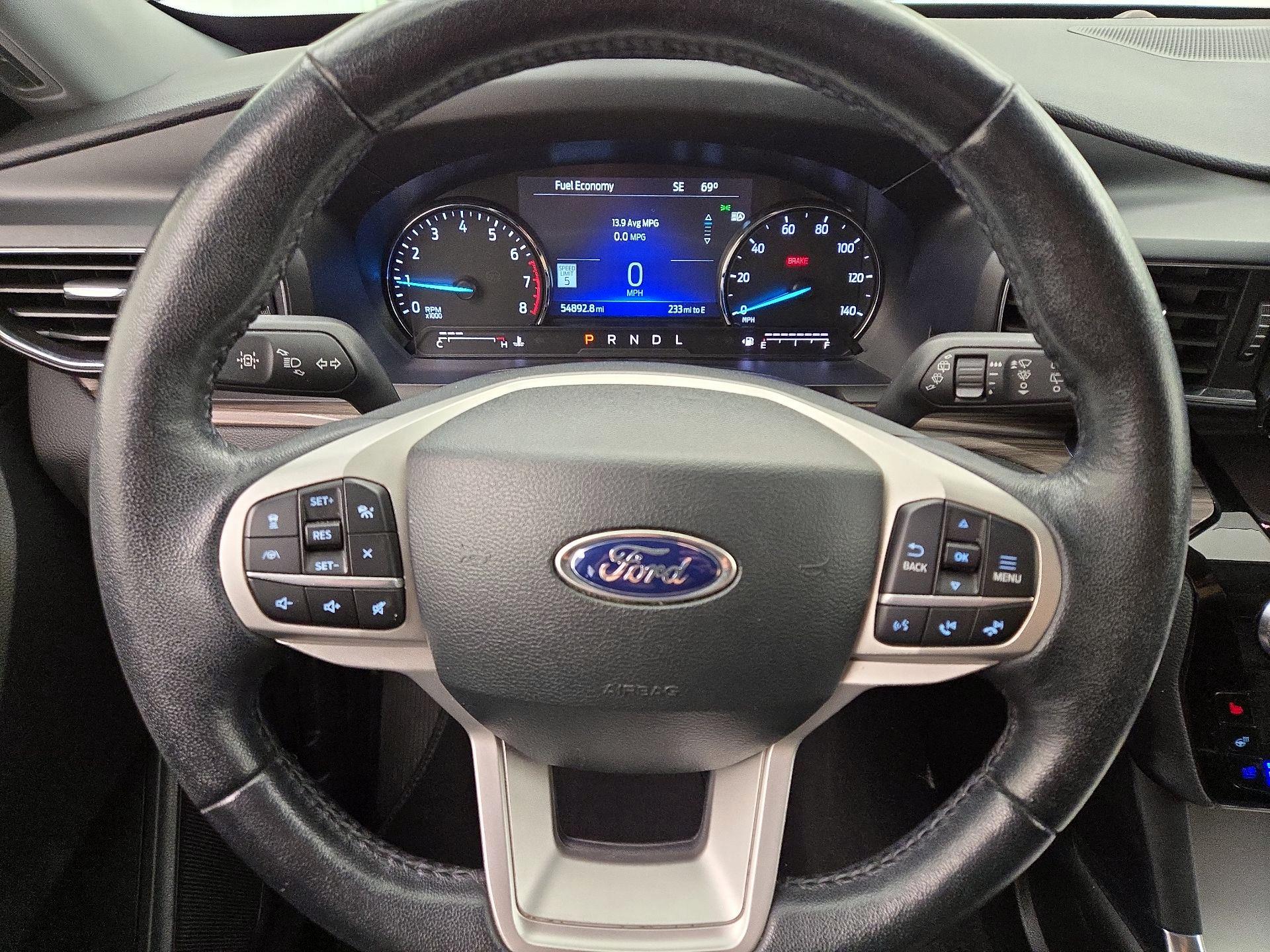 Thumbnail: 2023 Ford Explorer - 10