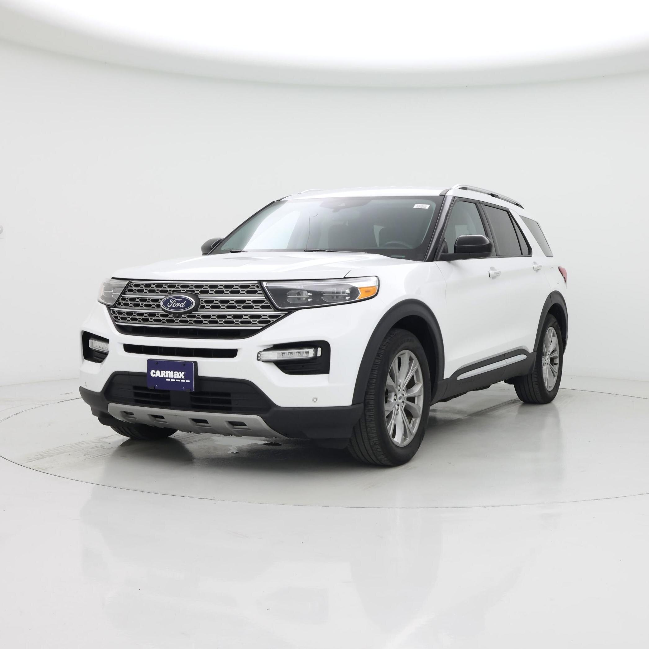 Thumbnail: 2023 Ford Explorer - 4