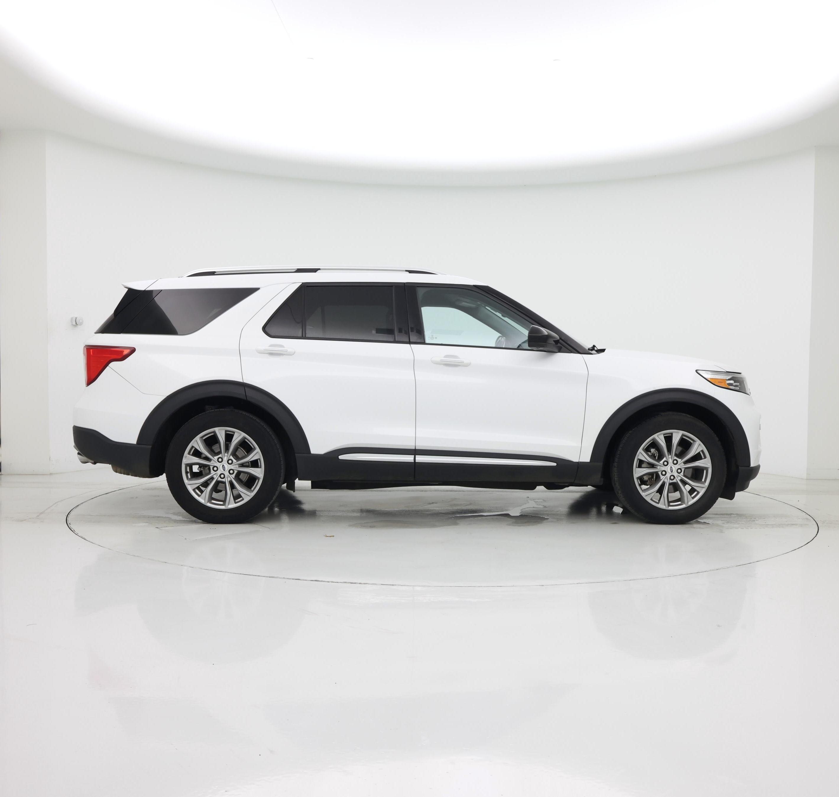 Thumbnail: 2023 Ford Explorer - 7