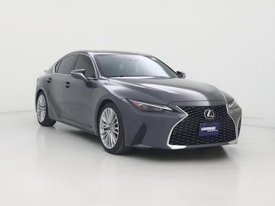 2022 Lexus IS 300