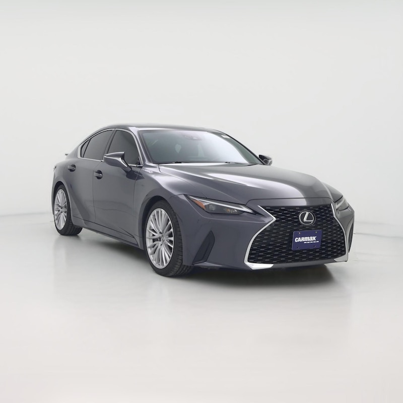2022 Lexus IS 300
