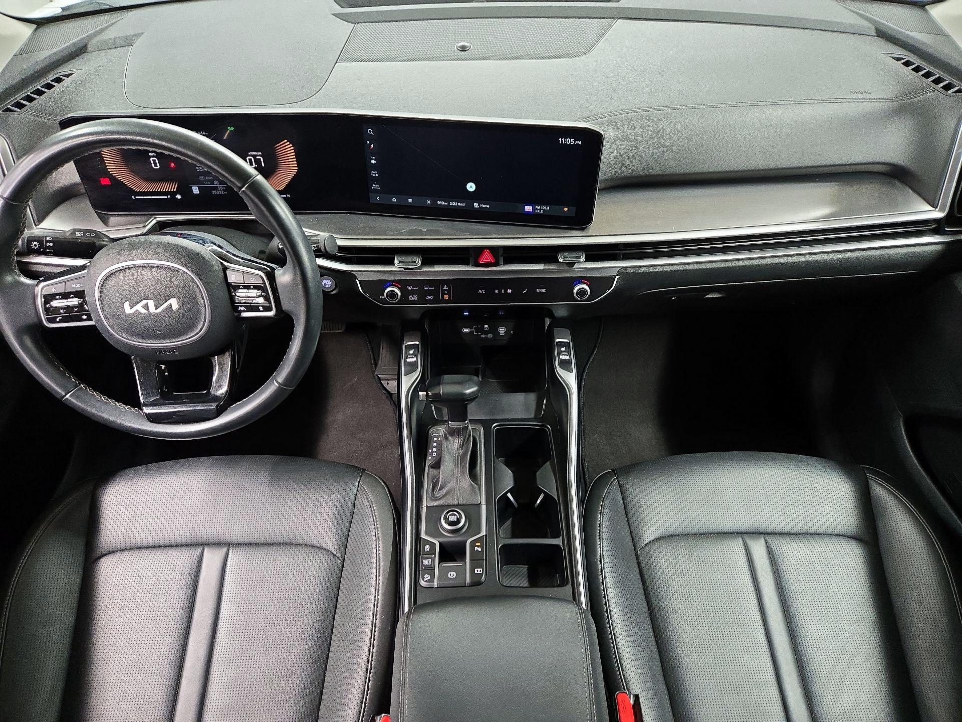 Thumbnail: 2024 Kia Sorento - 9