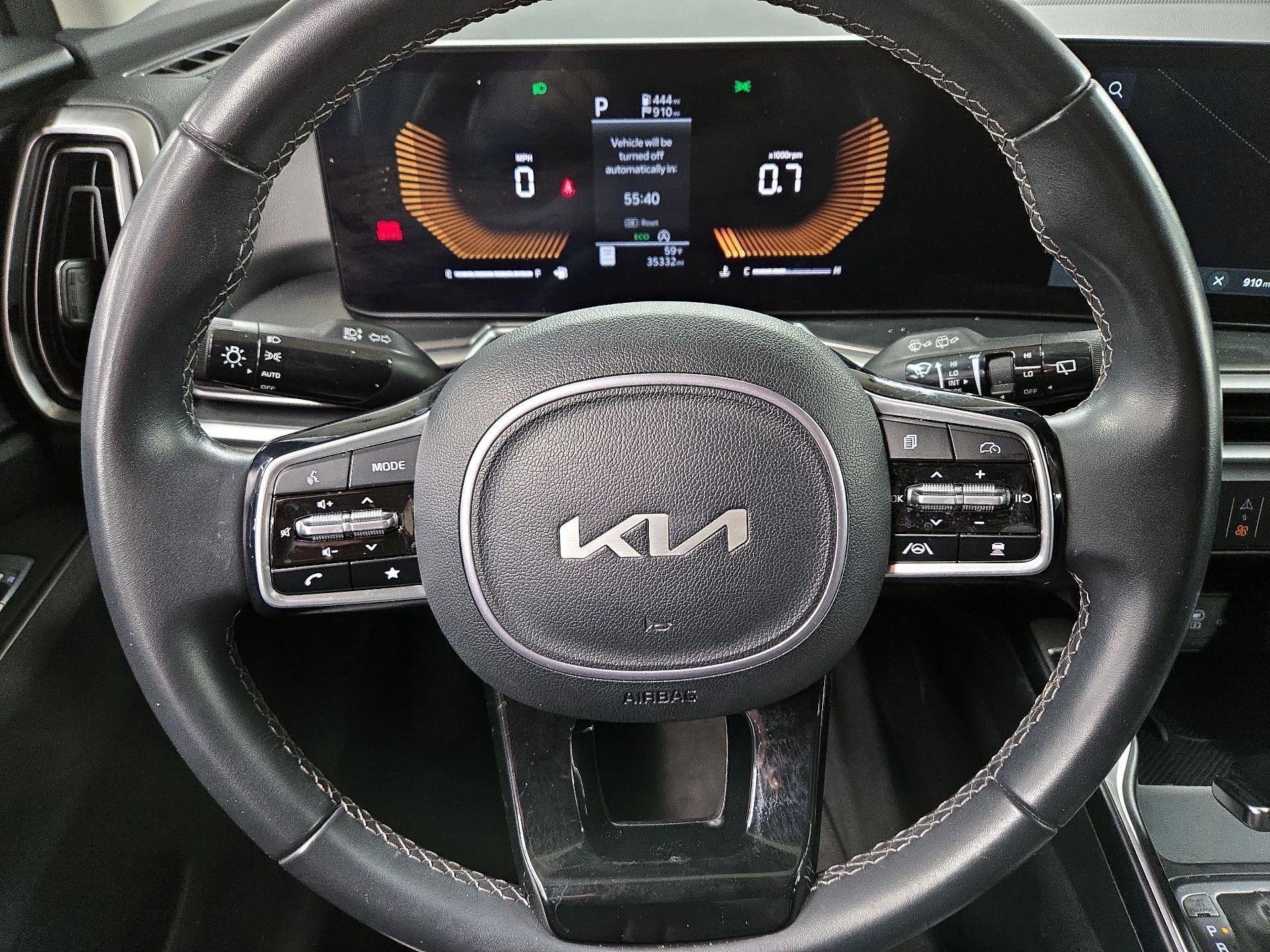 Thumbnail: 2024 Kia Sorento - 10