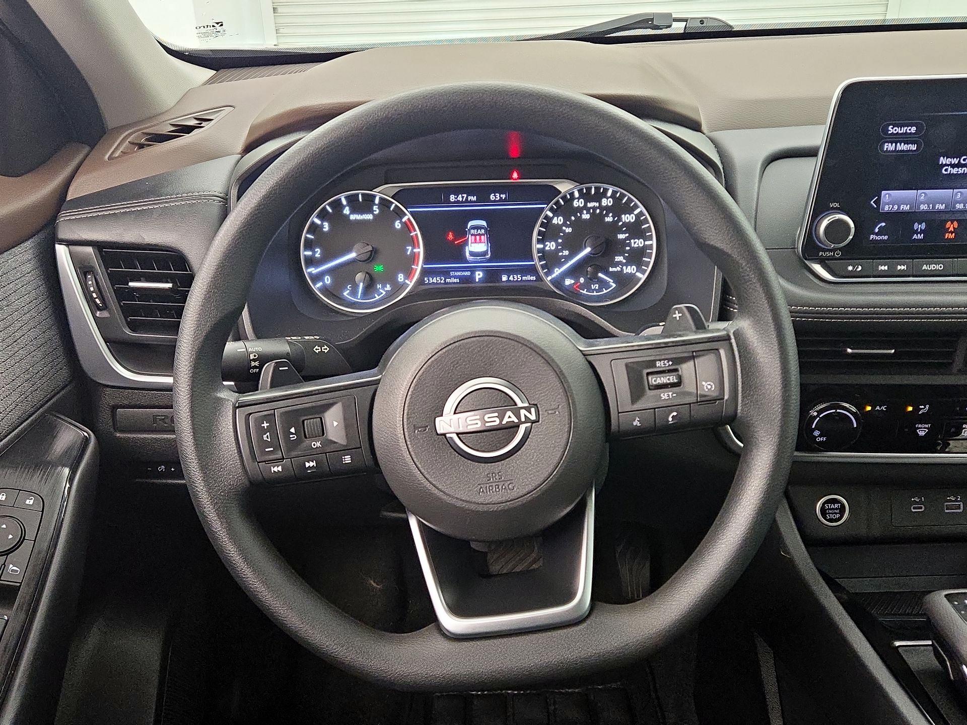 Thumbnail: 2023 Nissan Rogue - 10