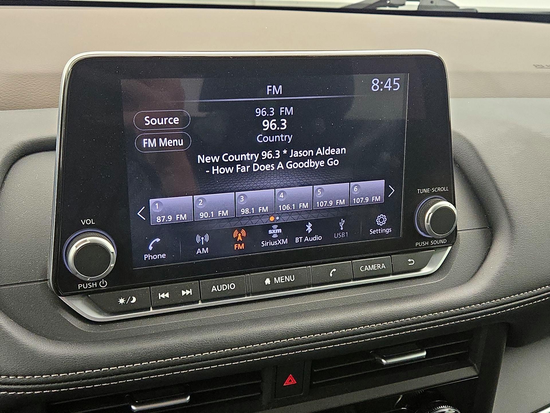 Thumbnail: 2023 Nissan Rogue - 15