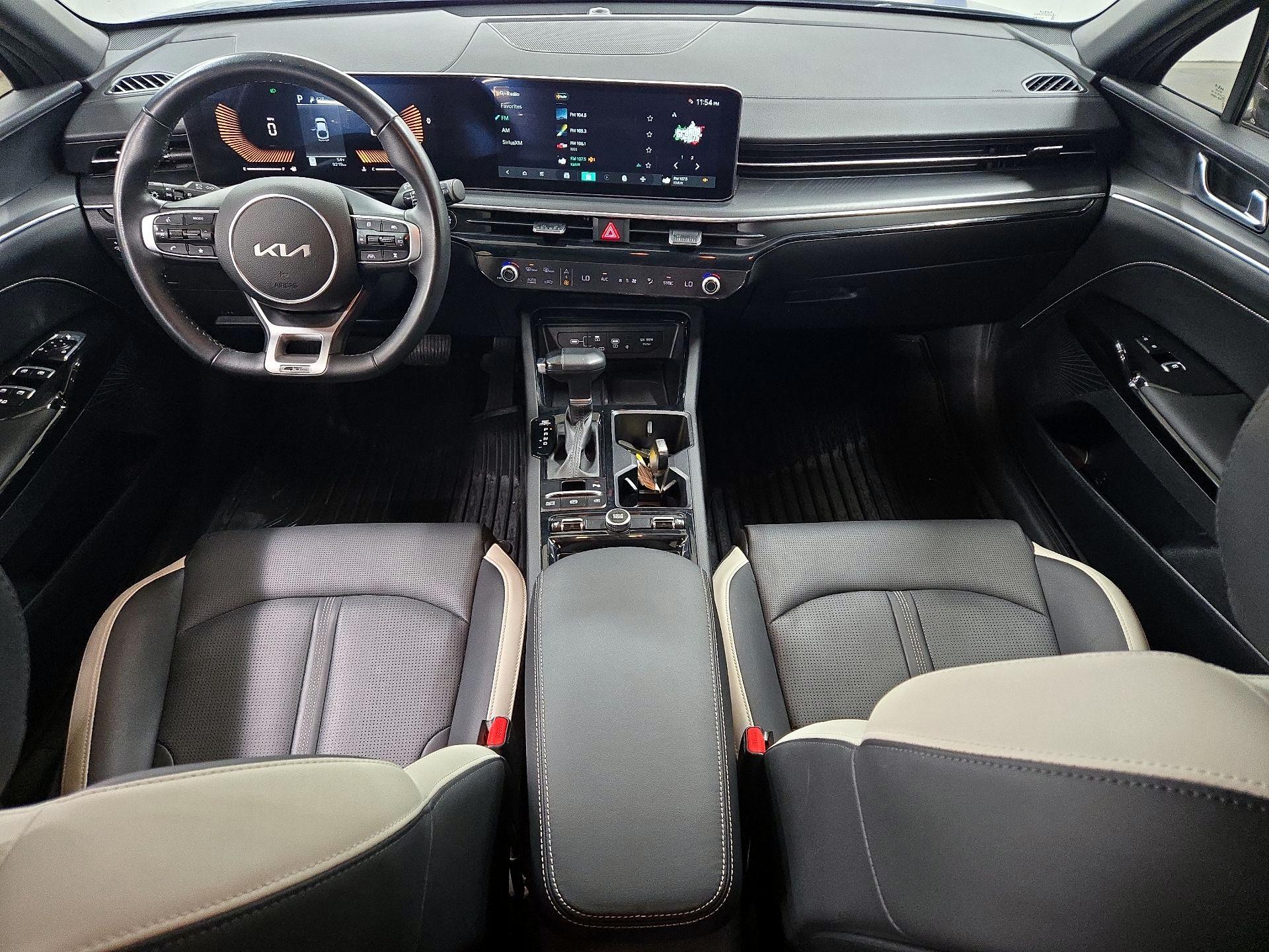 Thumbnail: 2025 Kia K5 - 9