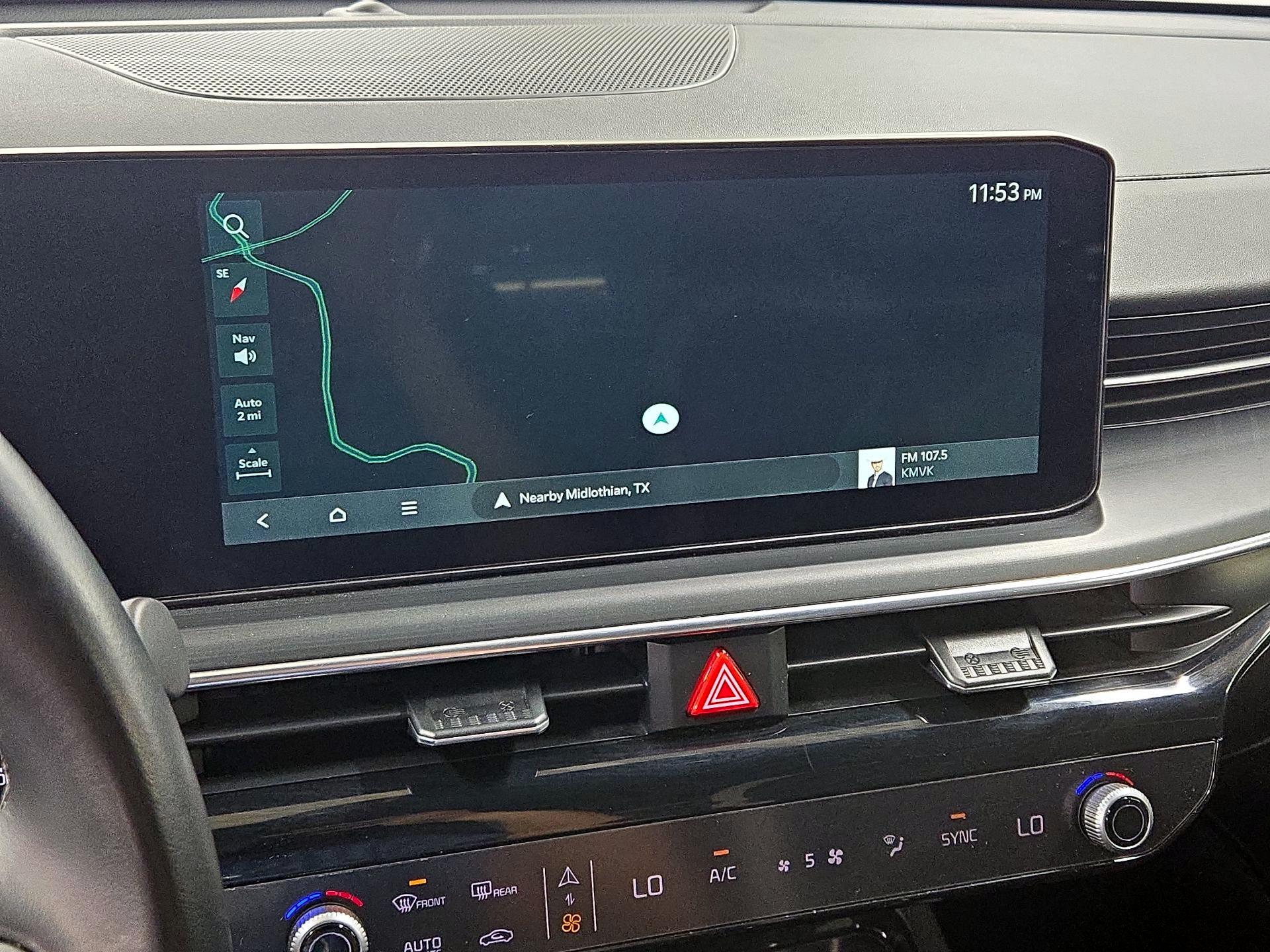 Thumbnail: 2025 Kia K5 - 14