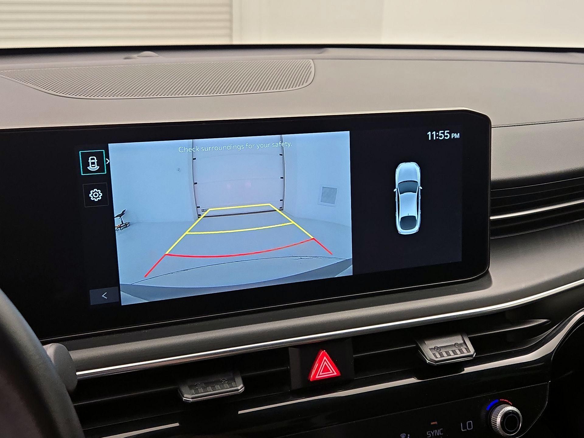 Thumbnail: 2025 Kia K5 - 15