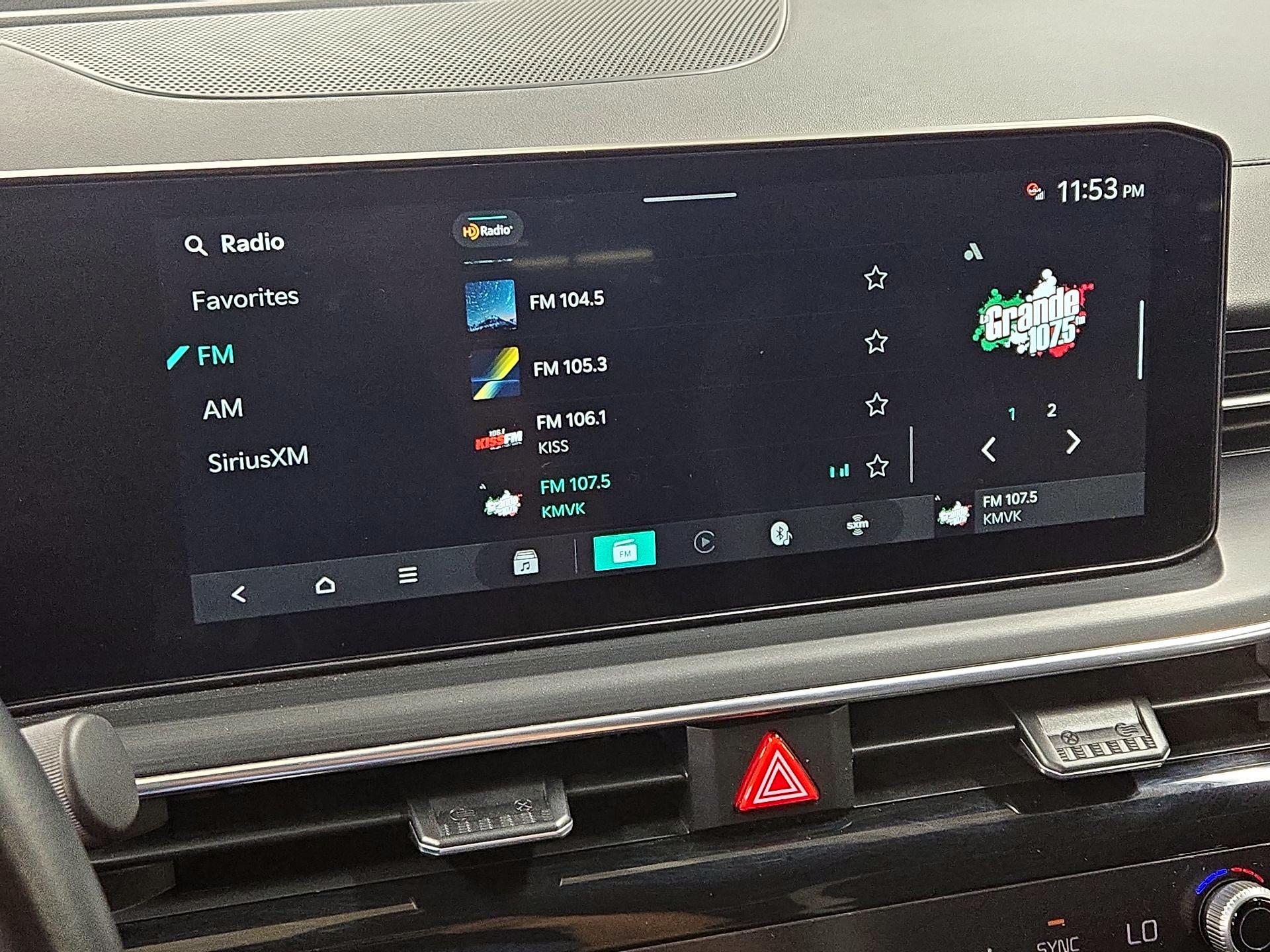 Thumbnail: 2025 Kia K5 - 16