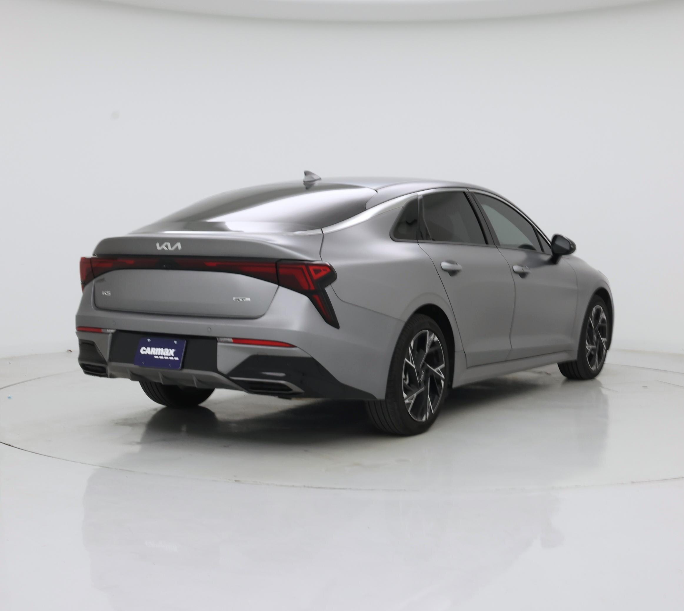 Thumbnail: 2025 Kia K5 - 8