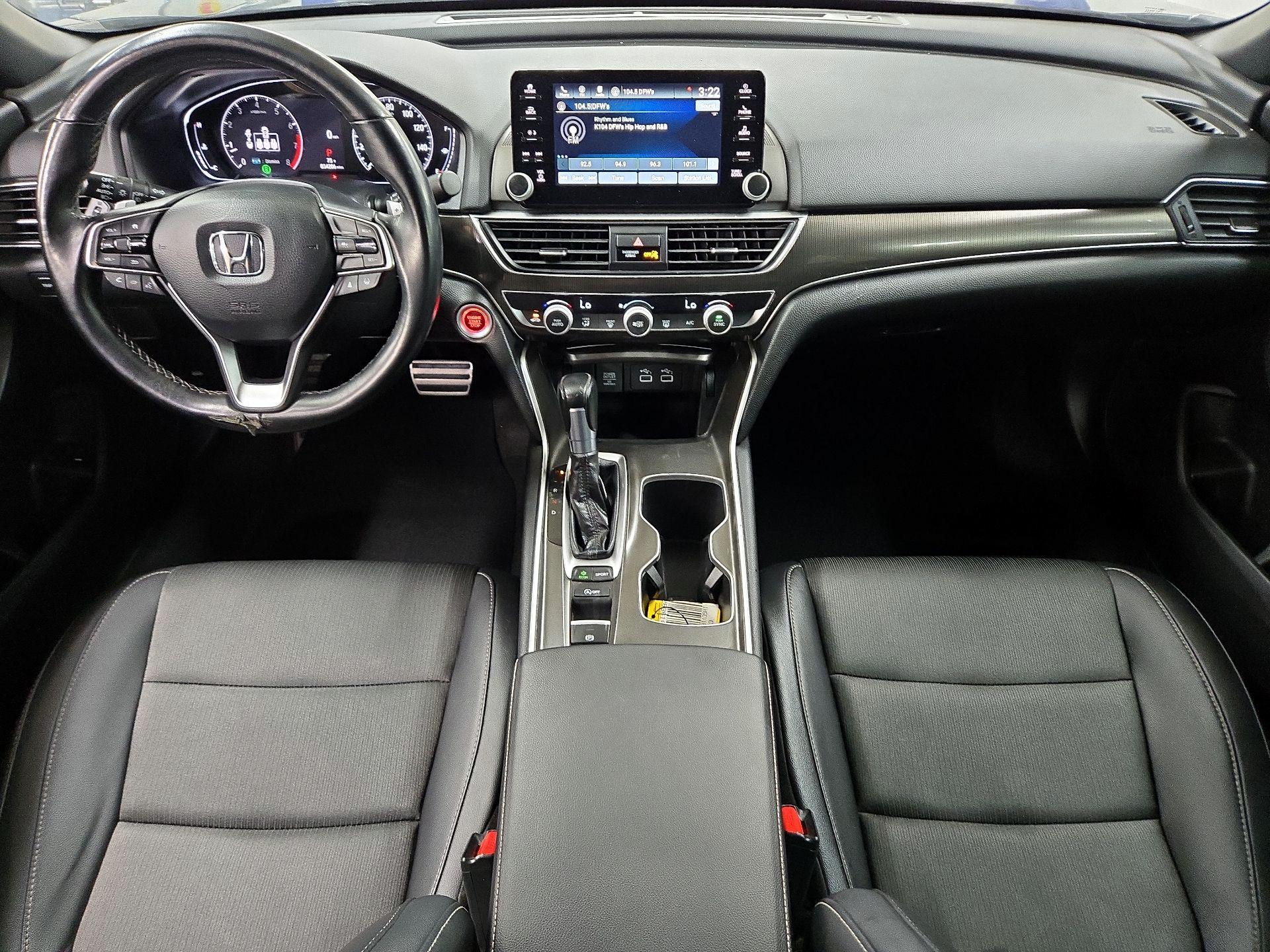 Thumbnail: 2021 Honda Accord - 9