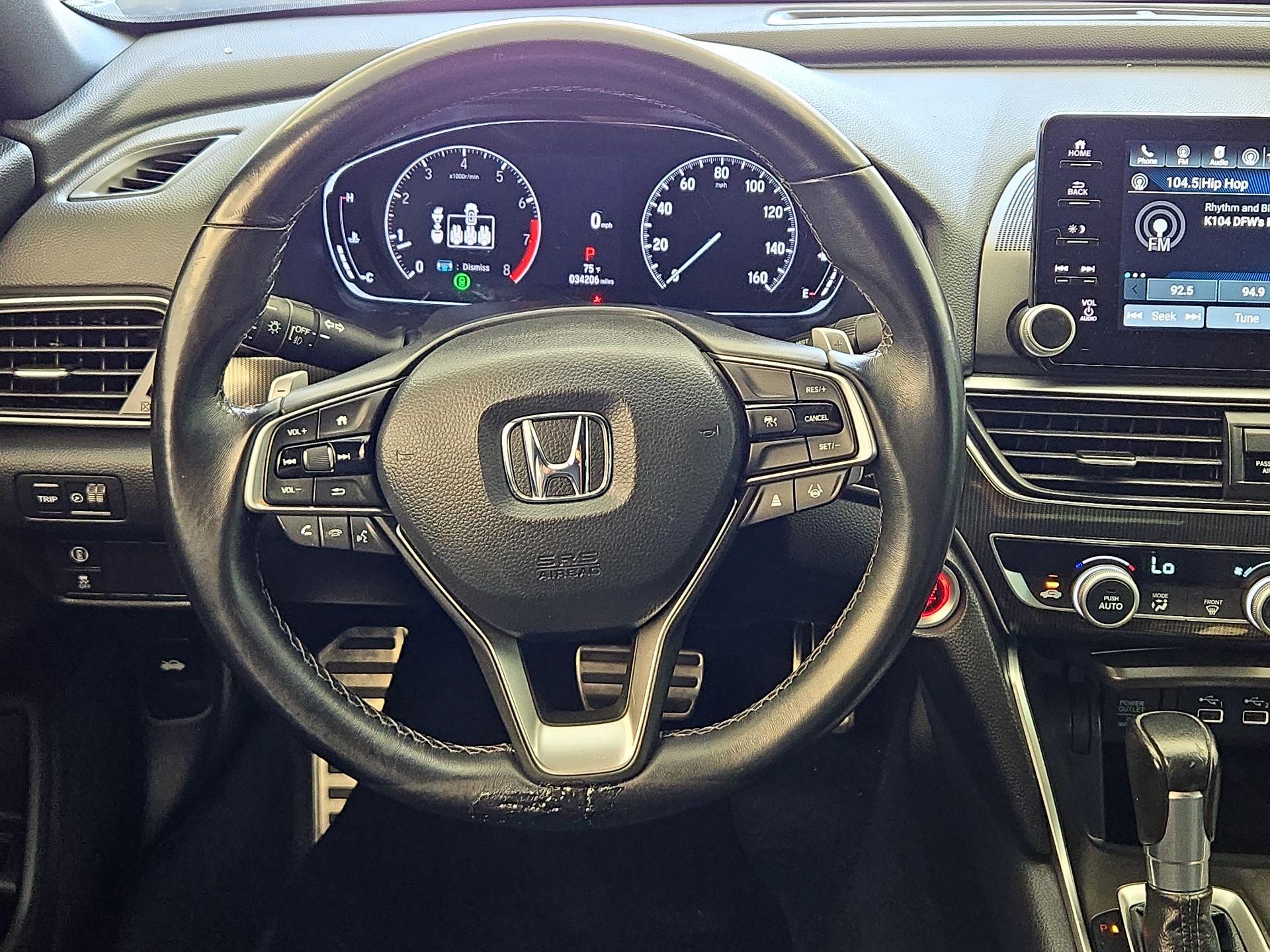 Thumbnail: 2021 Honda Accord - 10