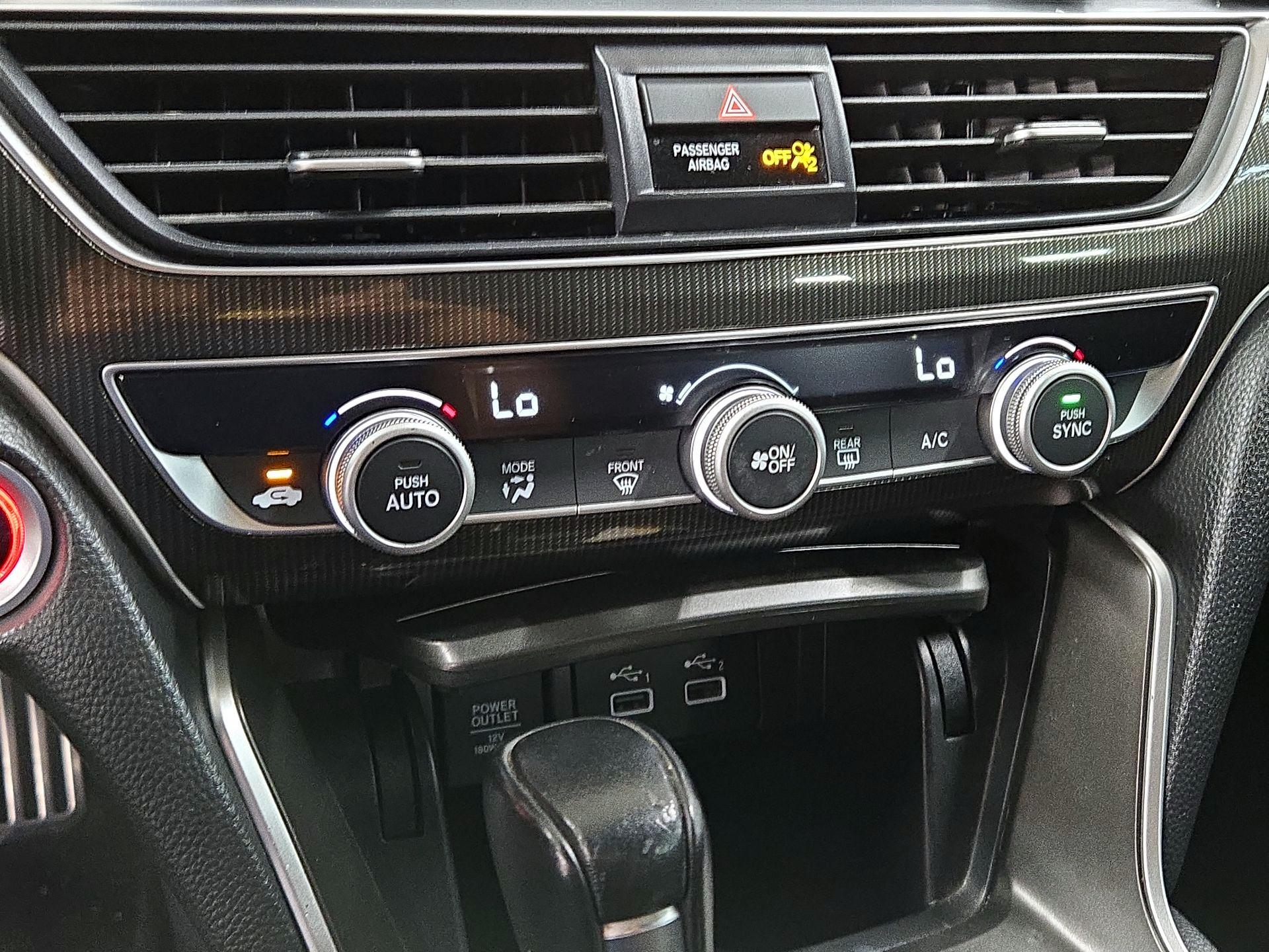 Thumbnail: 2021 Honda Accord - 16
