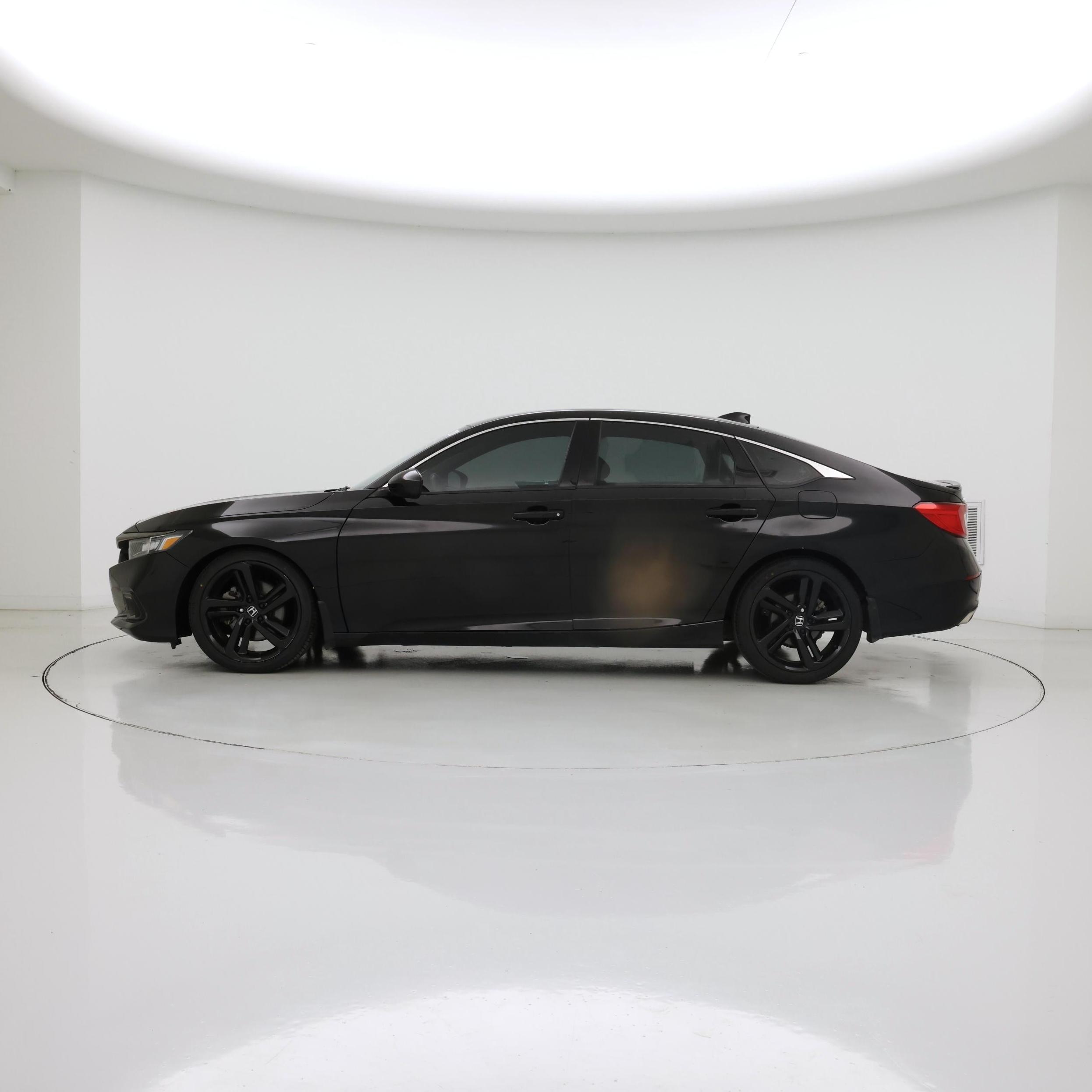Thumbnail: 2021 Honda Accord - 3