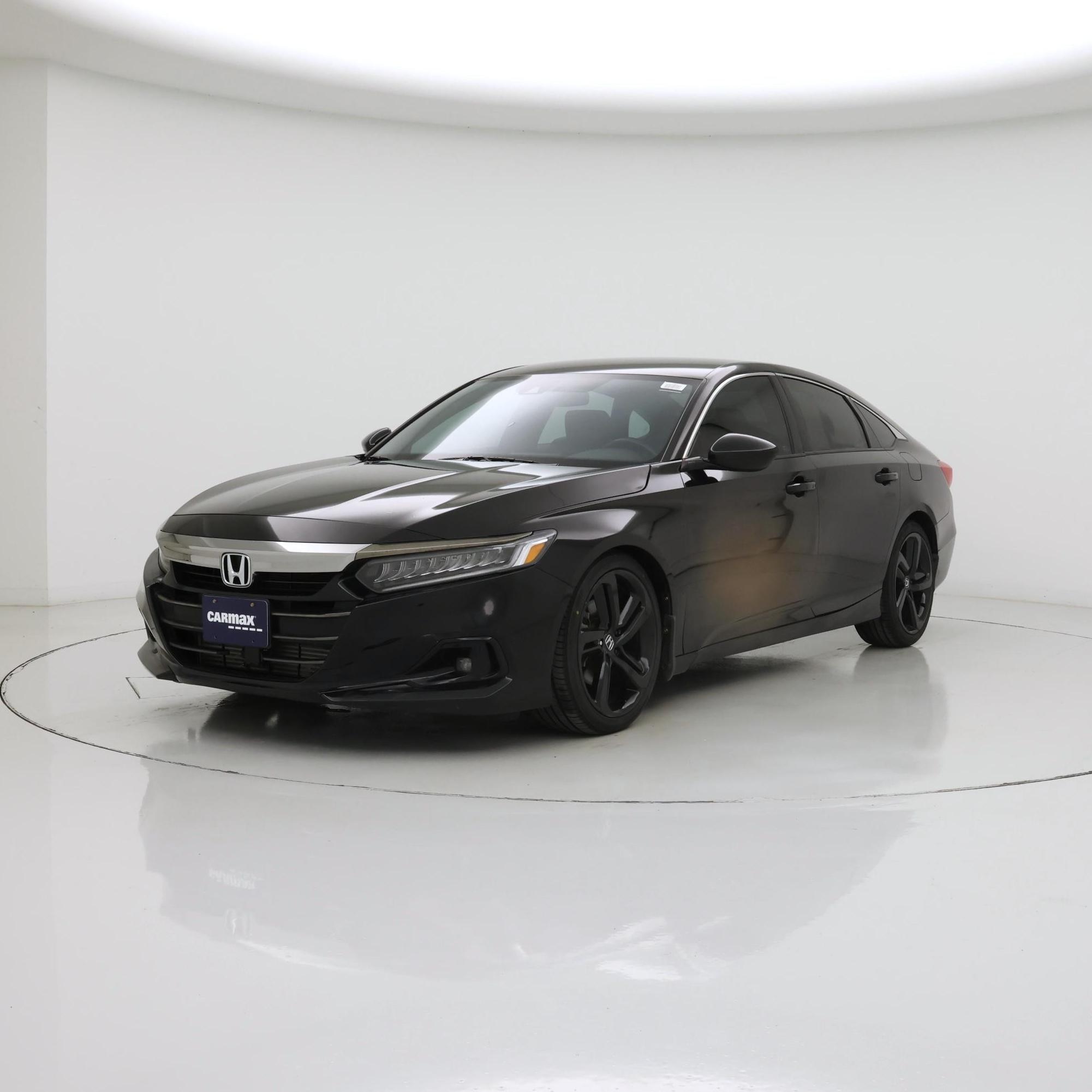 Thumbnail: 2021 Honda Accord - 4