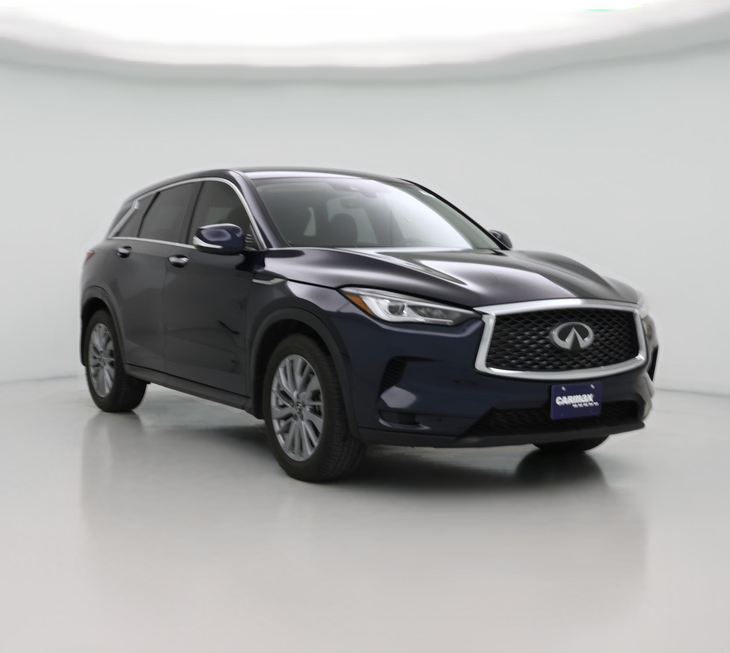 2024 INFINITI QX50 Pure