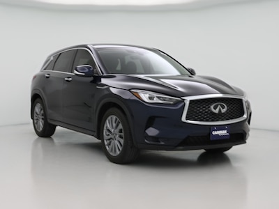 2024 Infiniti QX50 Pure