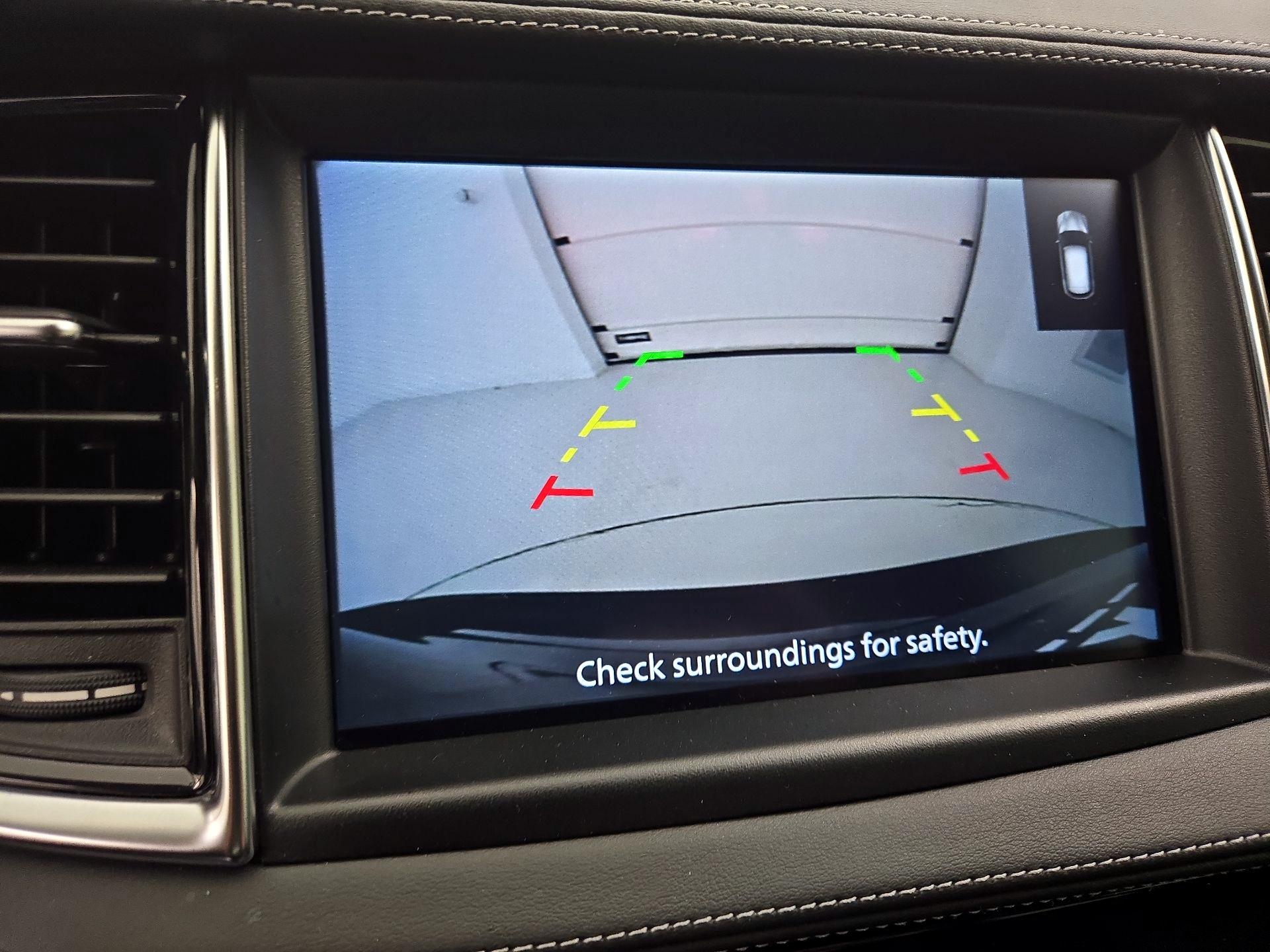 Thumbnail: 2024 INFINITI QX50 - 14