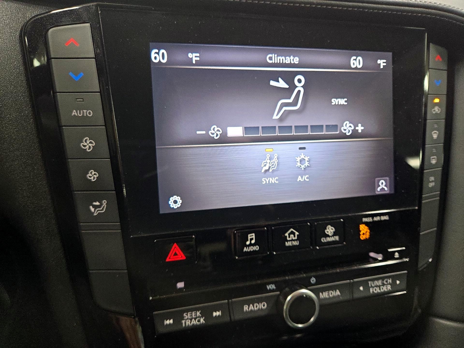 Thumbnail: 2024 INFINITI QX50 - 16